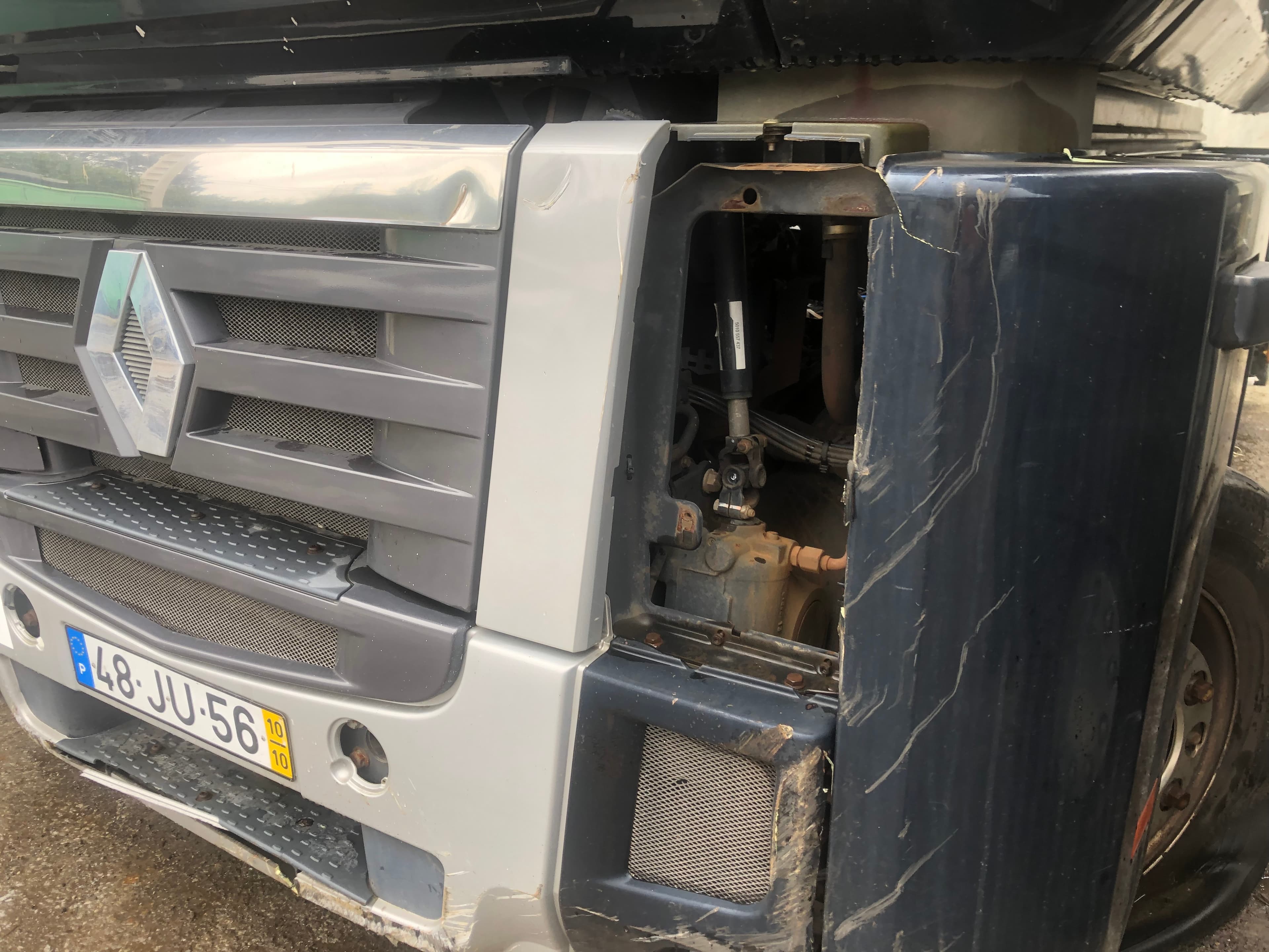 Renault Magnum 4x2 · Ano 2010 — imagen 16