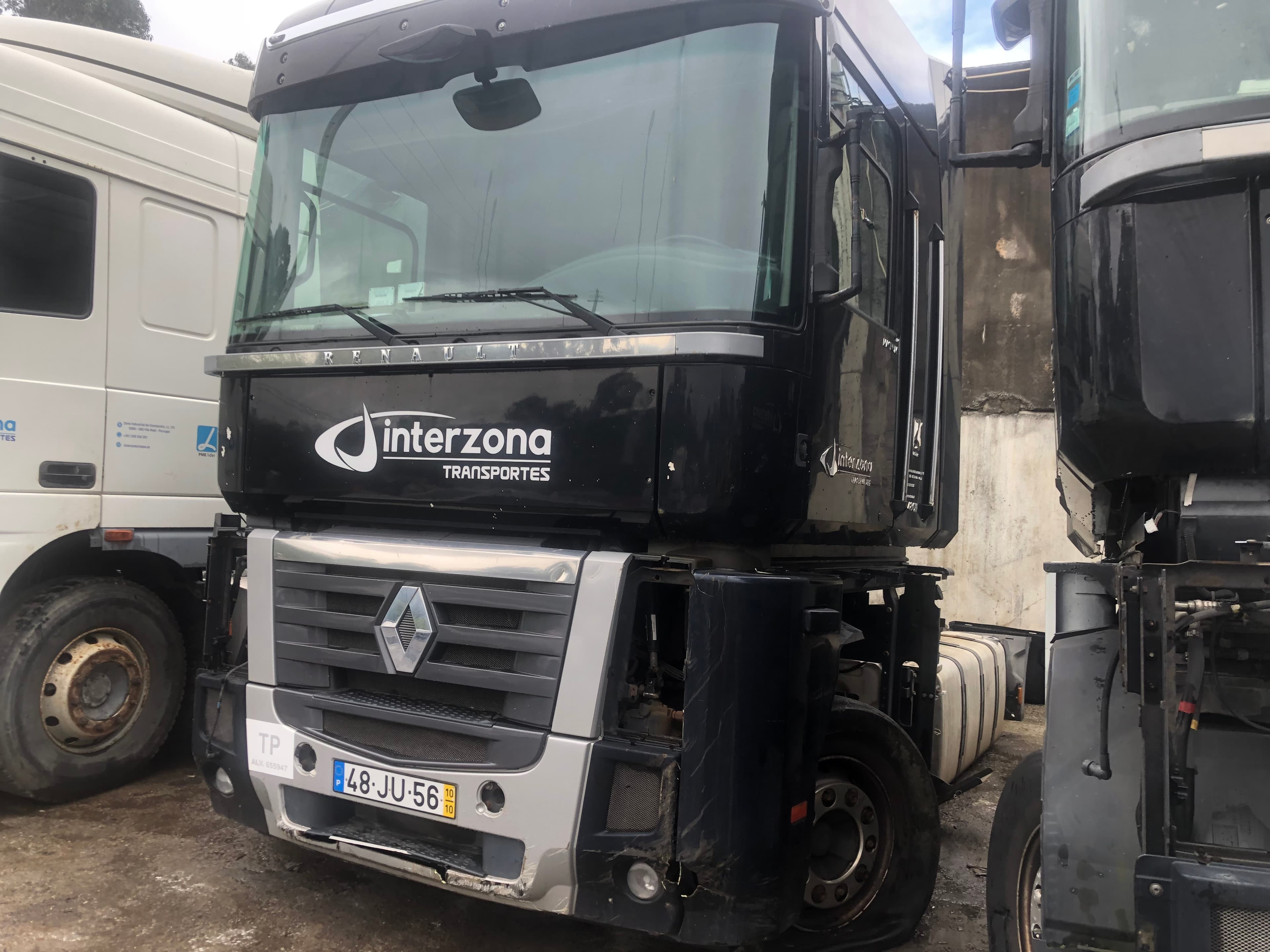 Renault Magnum 4x2 · Ano 2010 — imagen 3