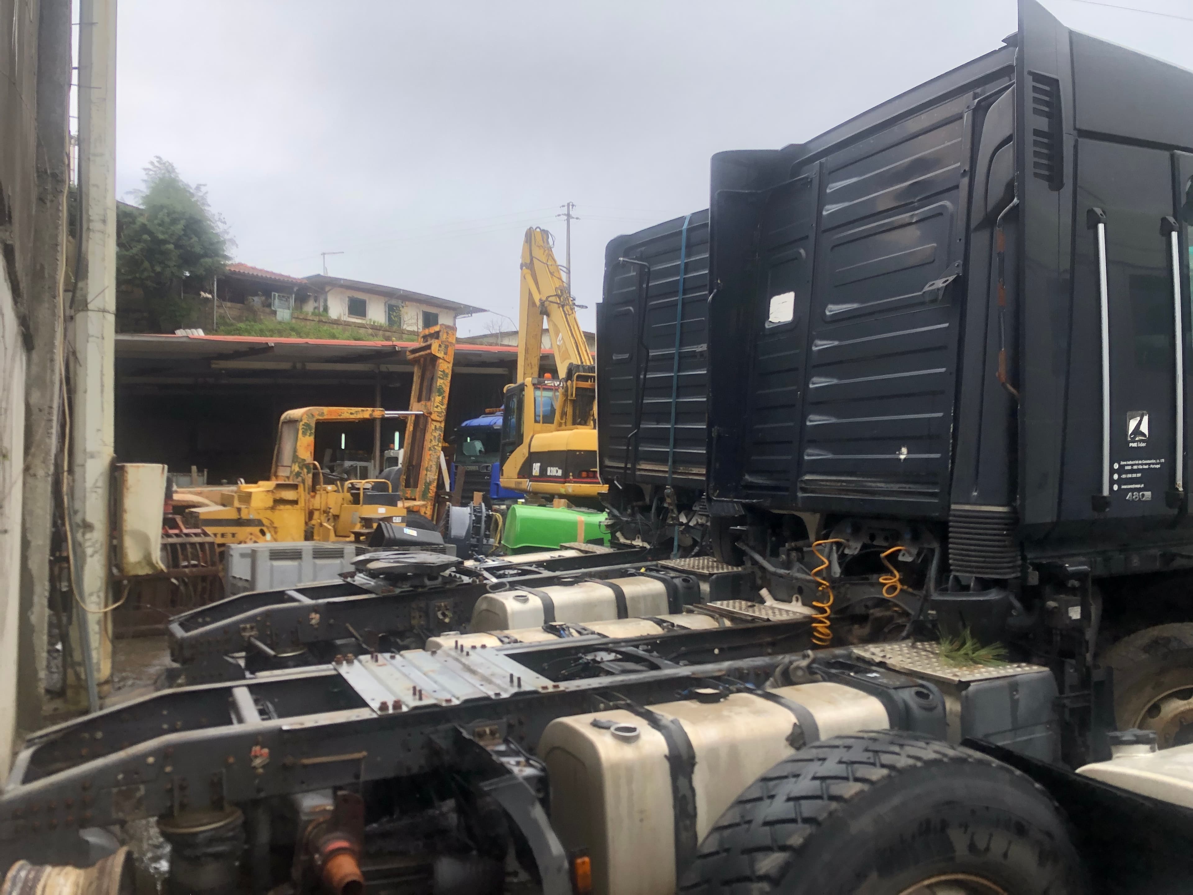 Renault Magnum 4x2 · Ano 2010 — imagen 4