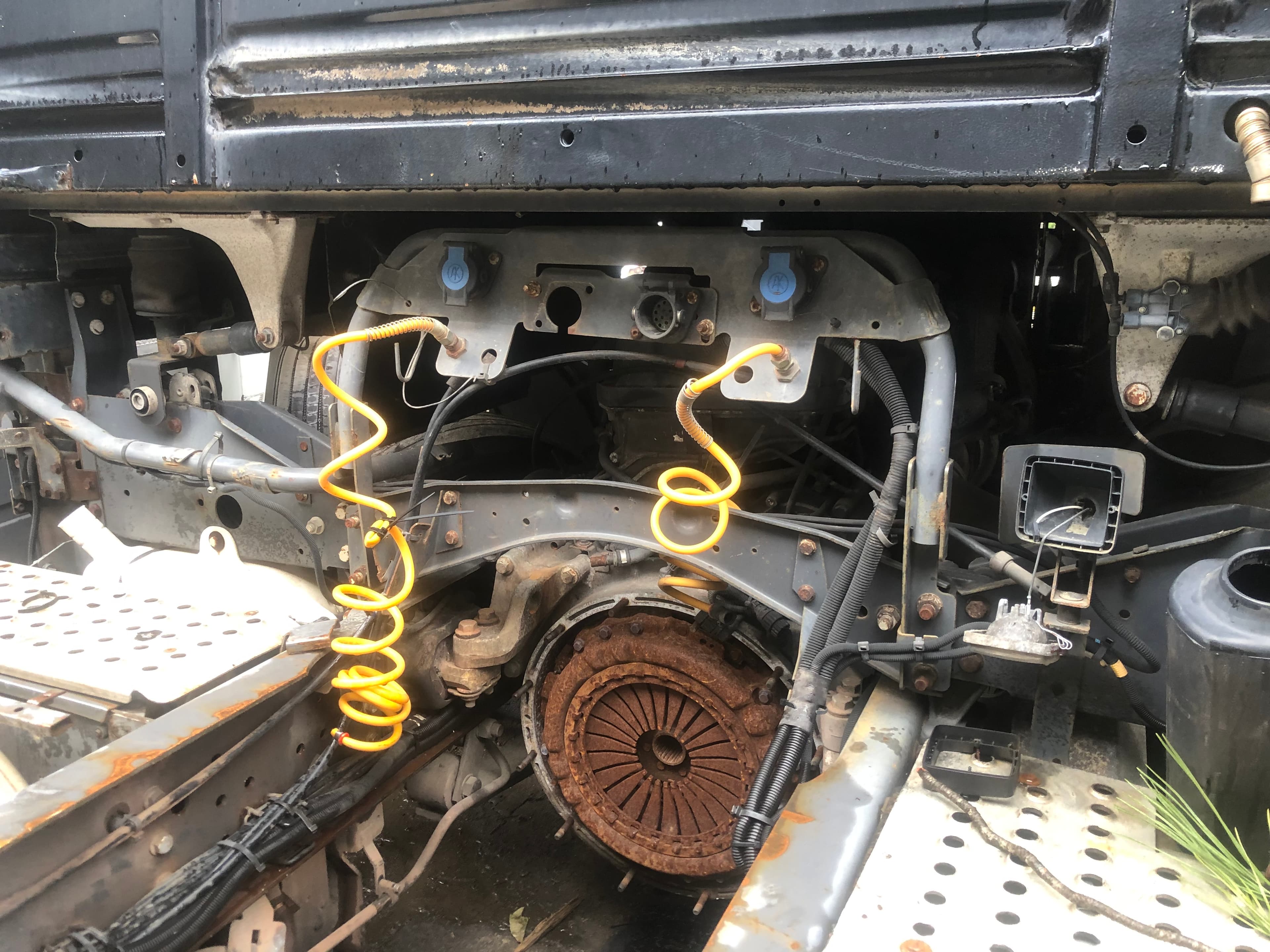 Renault Magnum 4x2 · Ano 2010 — imagen 7