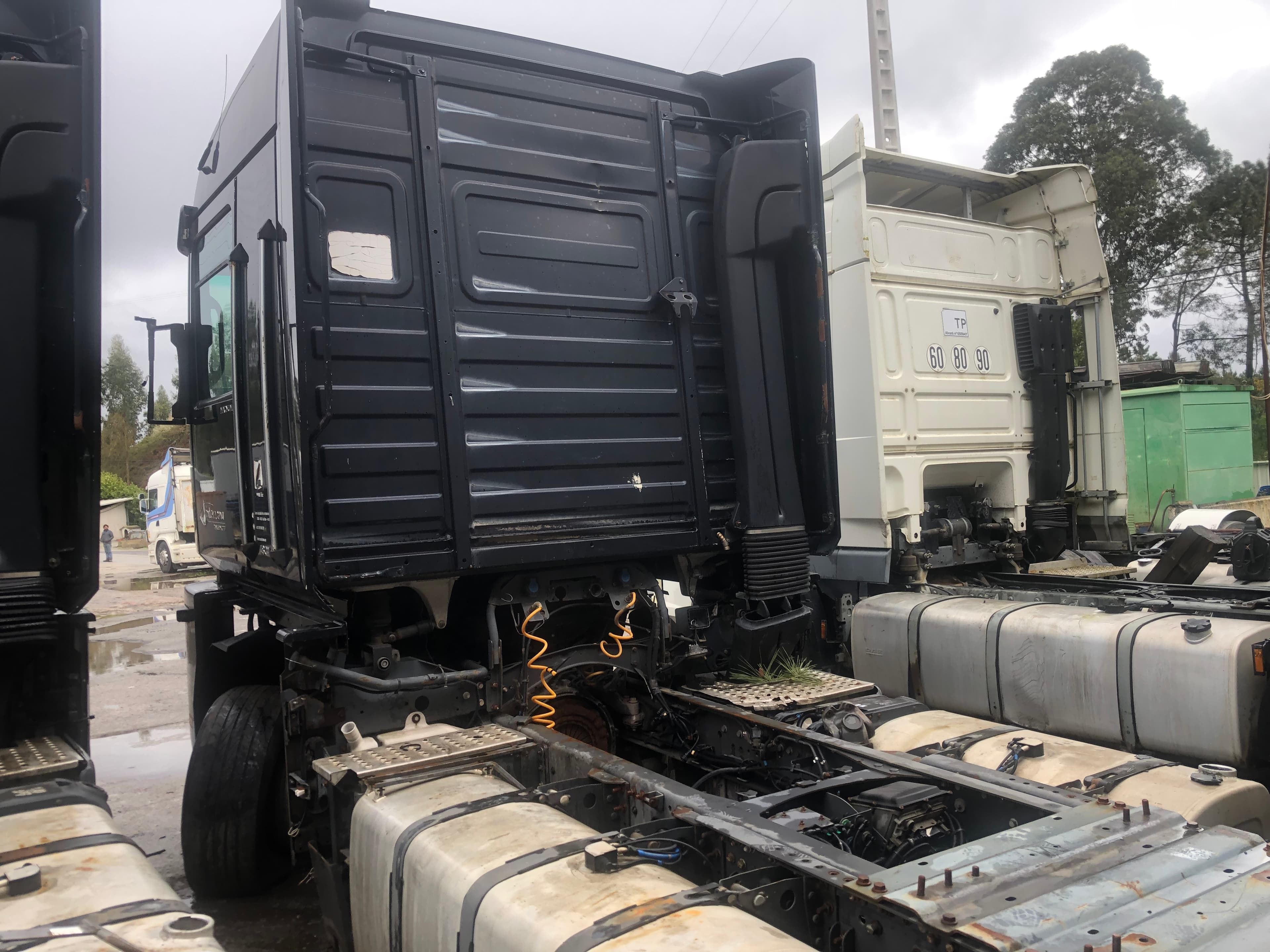 Renault Magnum 4x2 · Ano 2010 — imagen 9