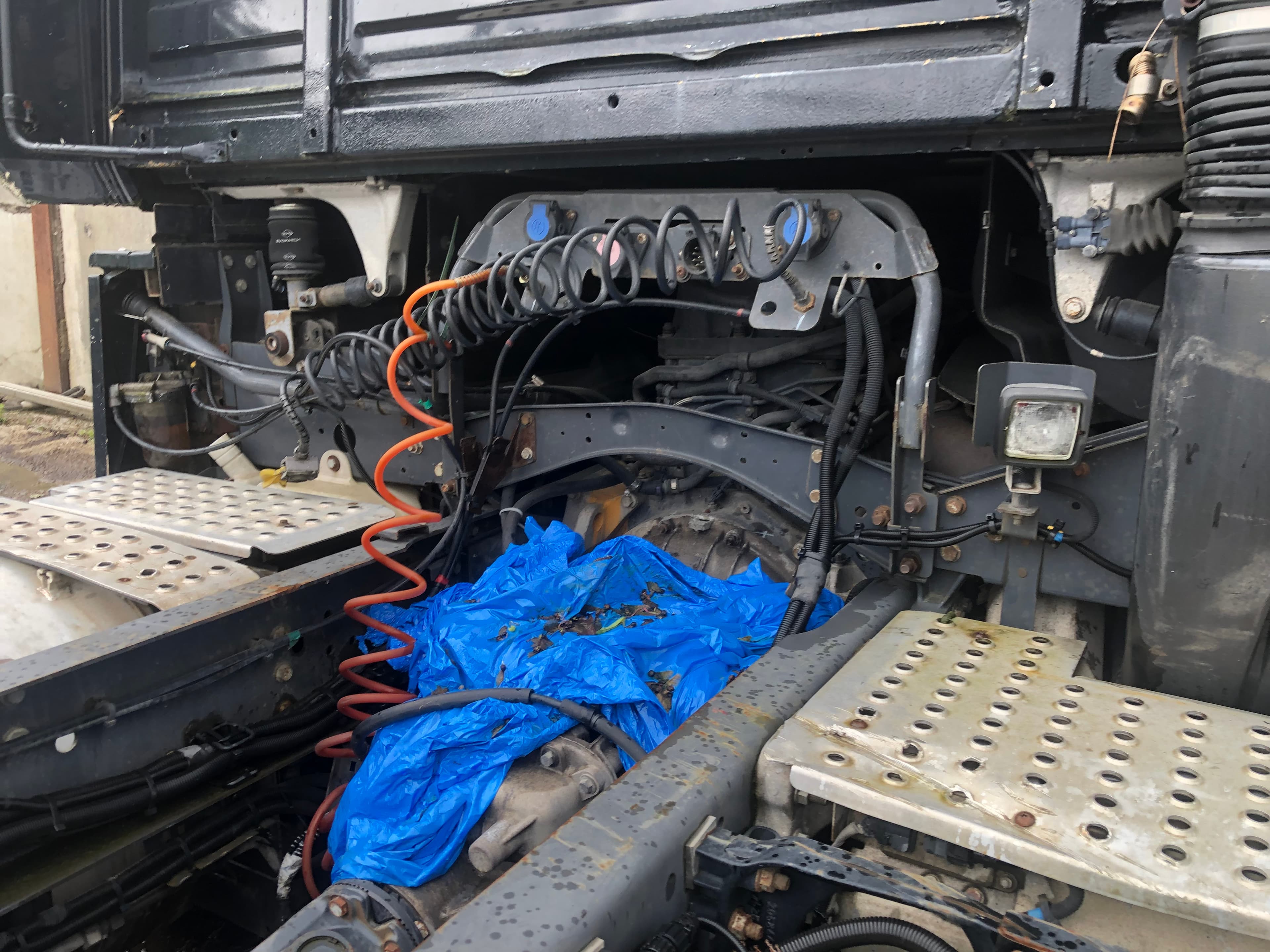 Renault Magnum 4x2 · Ano 2010 — imagen 8