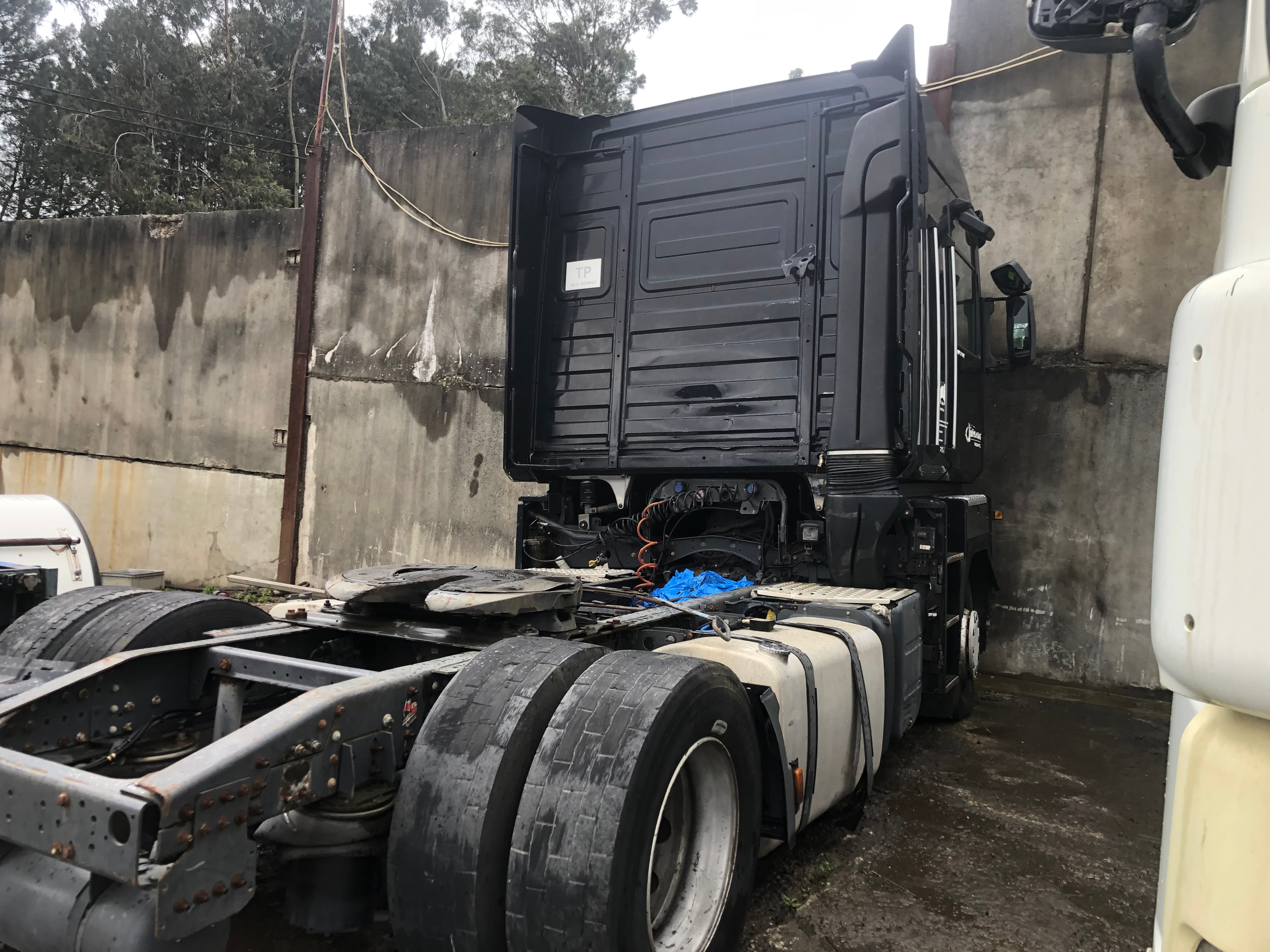 Renault Magnum 4x2 · Ano 2010 — imagen 2