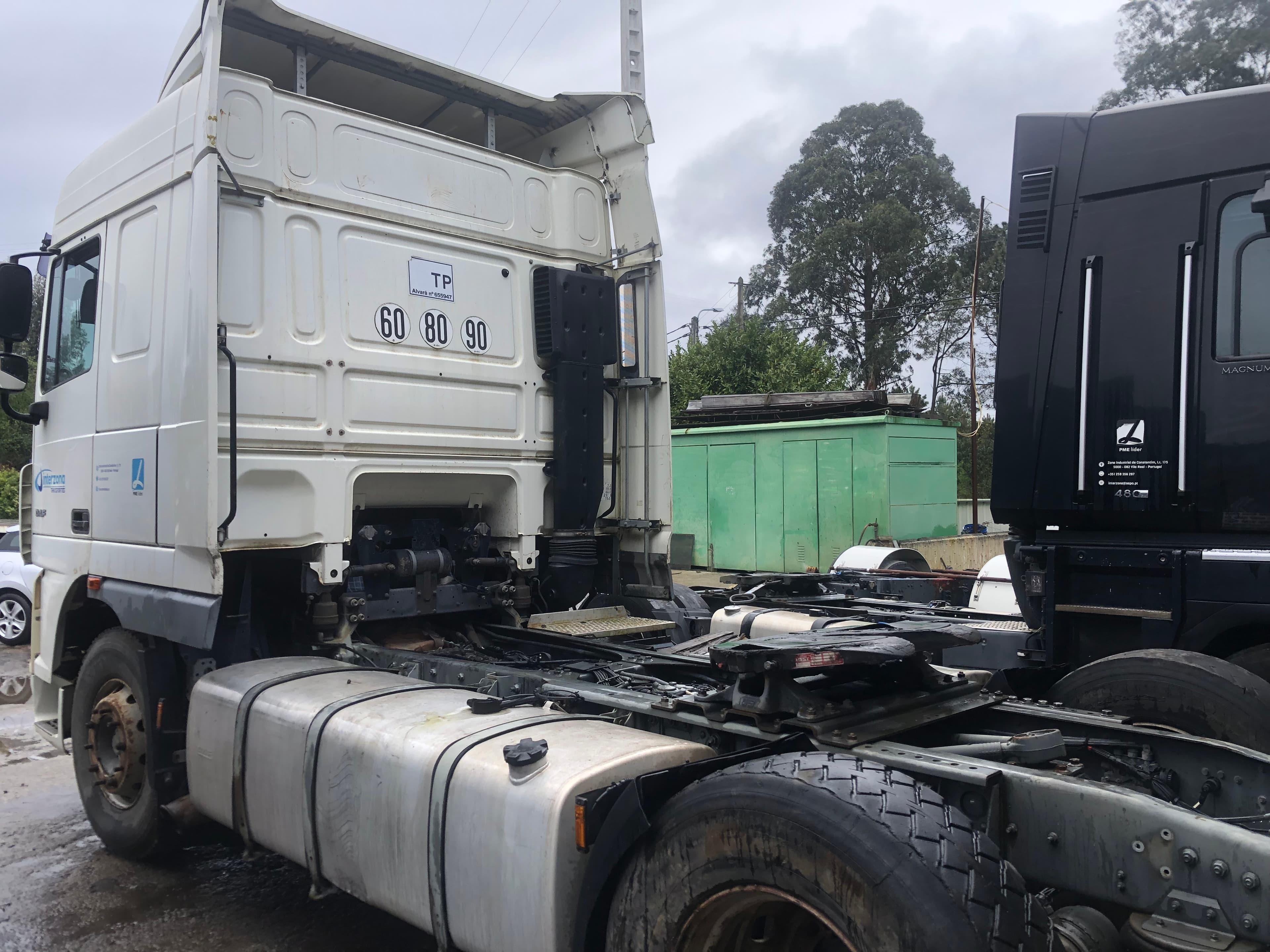 Daf XF 470 · Ano 2011 — imagen 4