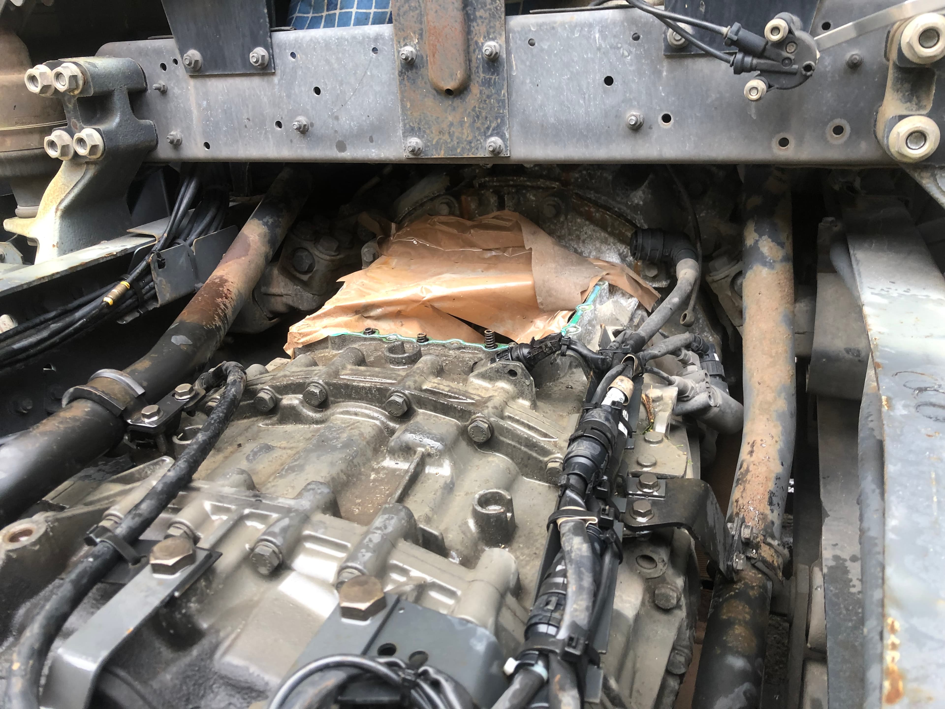 Daf XF 470 · Ano 2011 — imagen 8