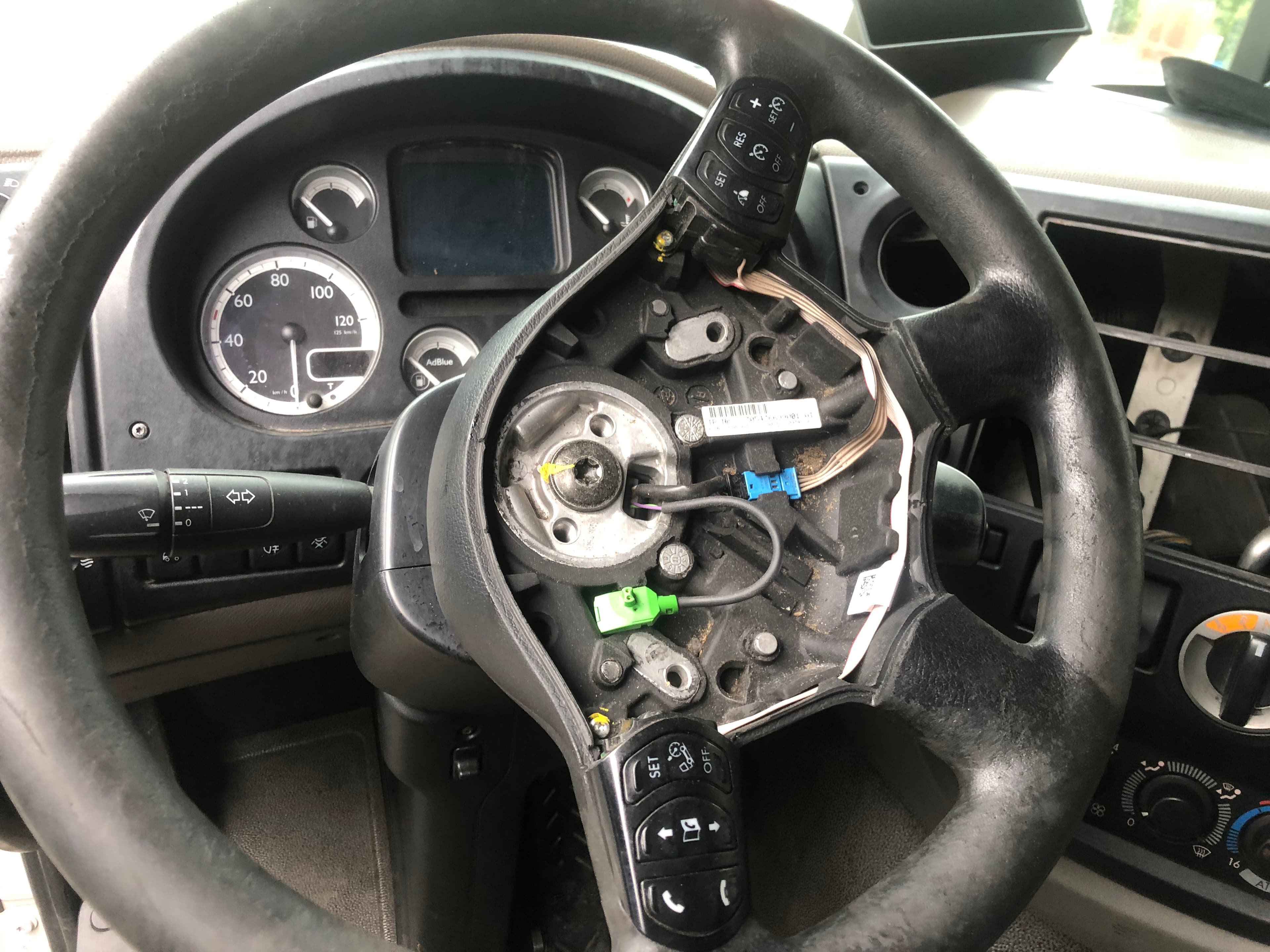Daf XF 470 · Ano 2011 — imagen 9