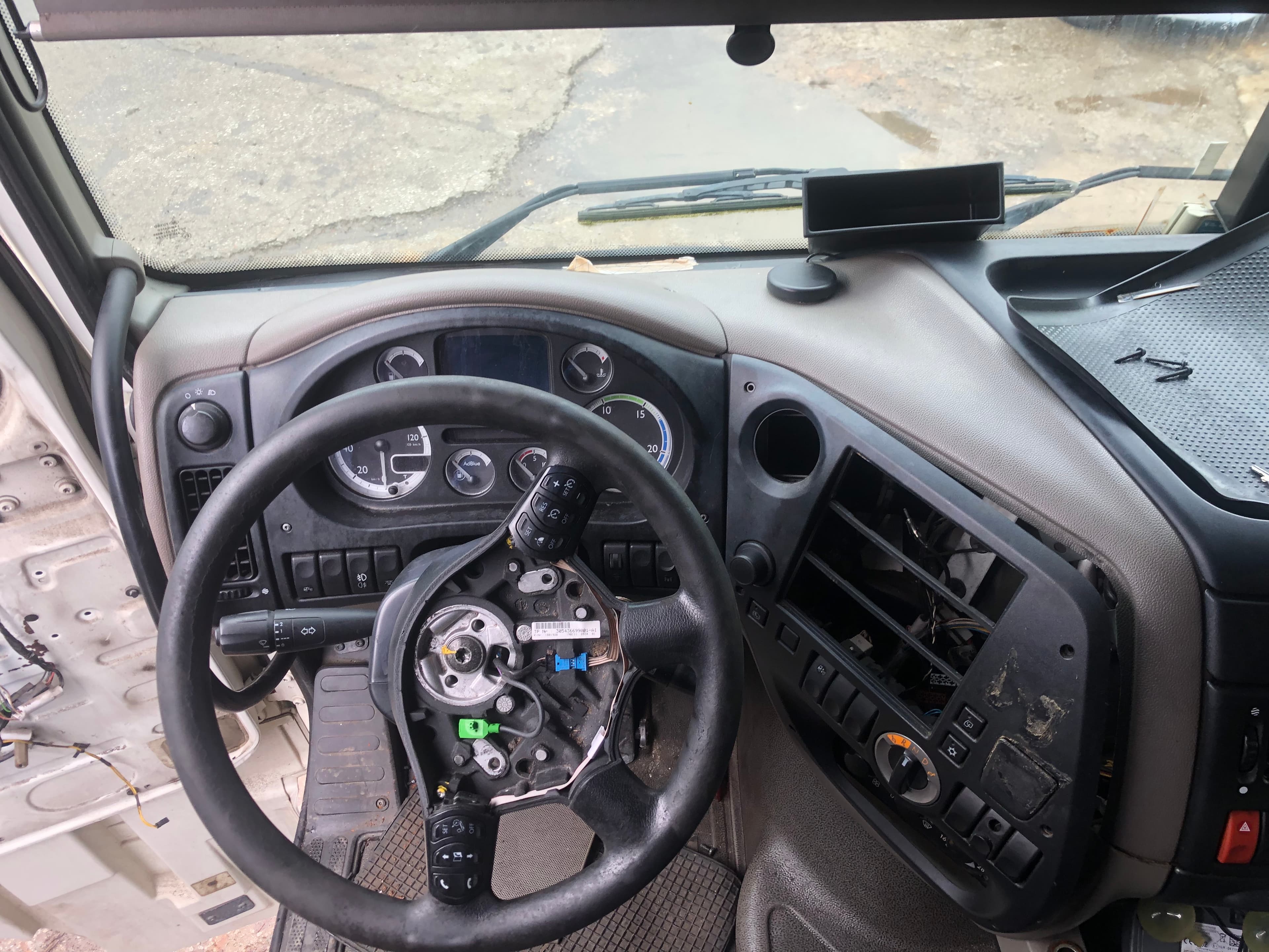 Daf XF 470 · Ano 2011 — imagen 22
