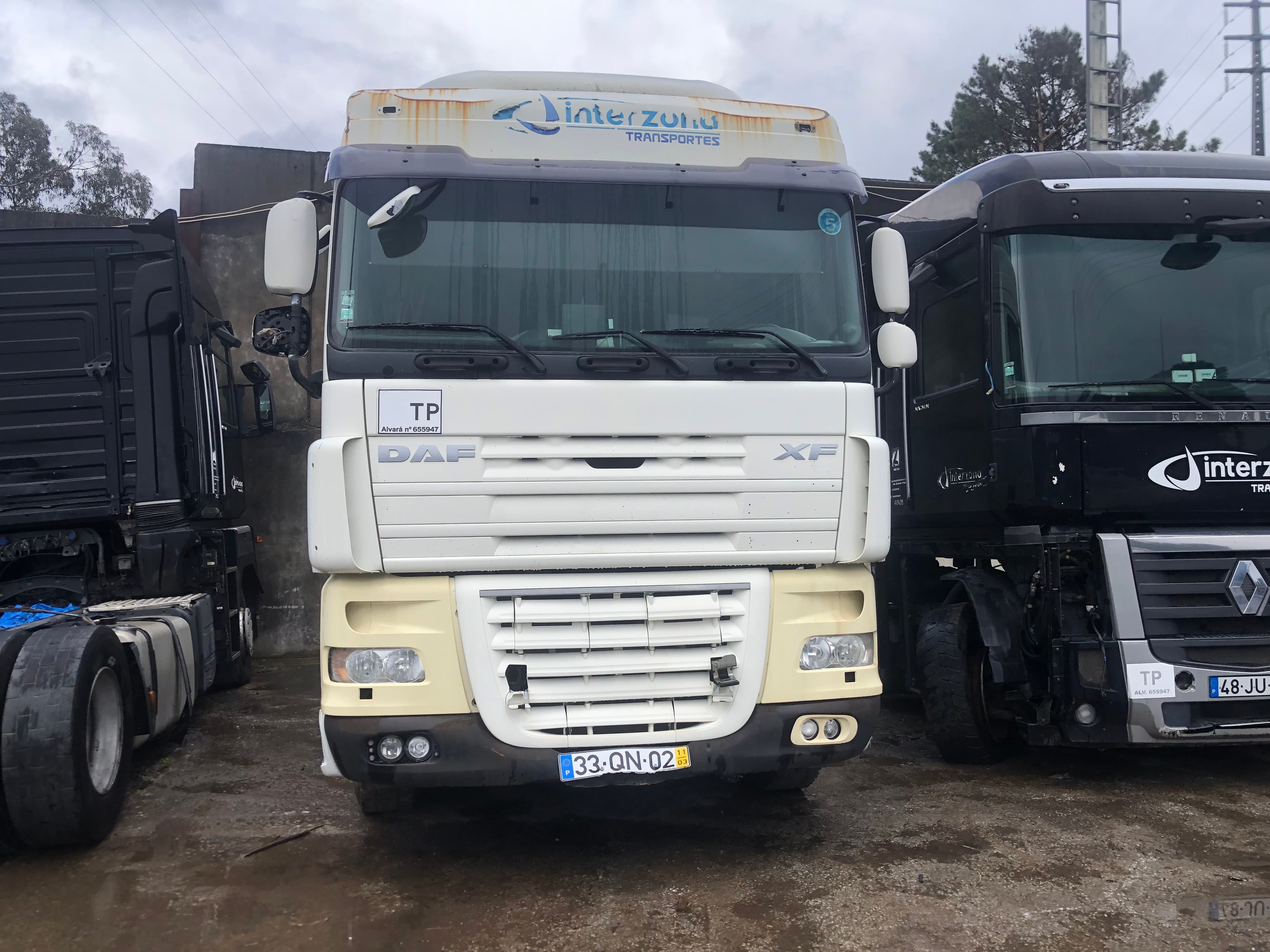 Daf XF 470 · Ano 2011 — imagen 2