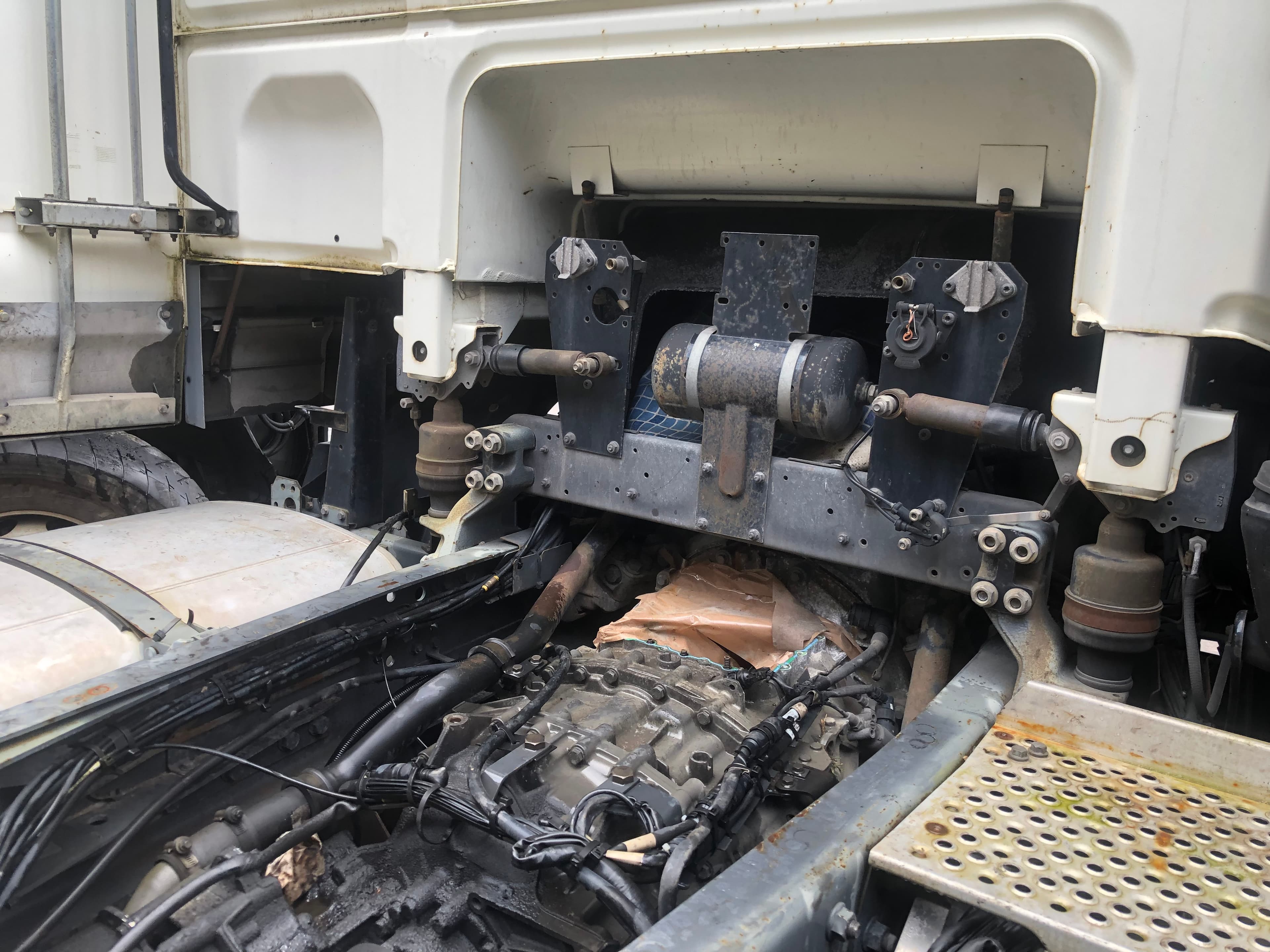 Daf XF 470 · Ano 2011 — imagen 7
