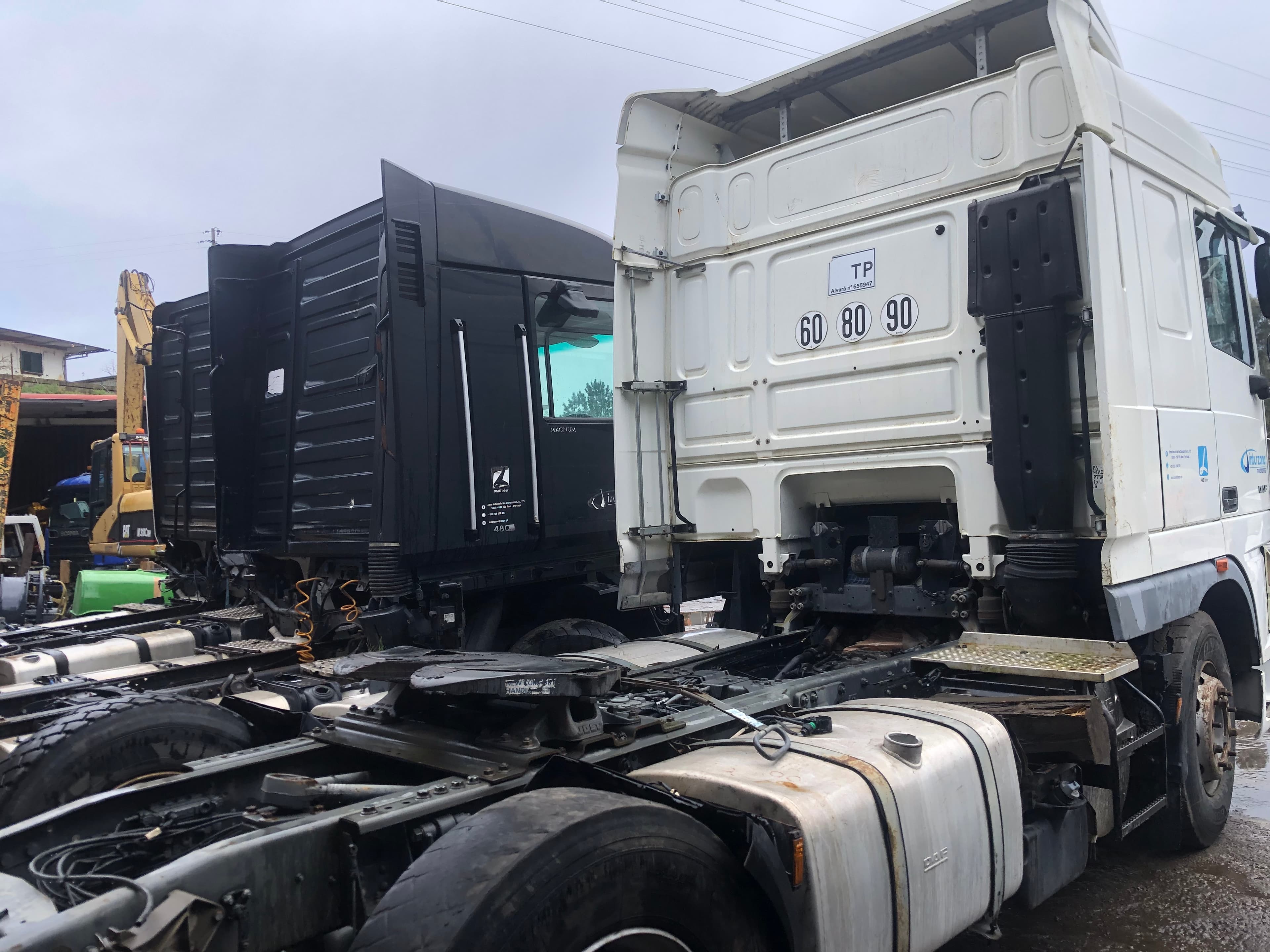 Daf XF 470 · Ano 2011 — imagen 5