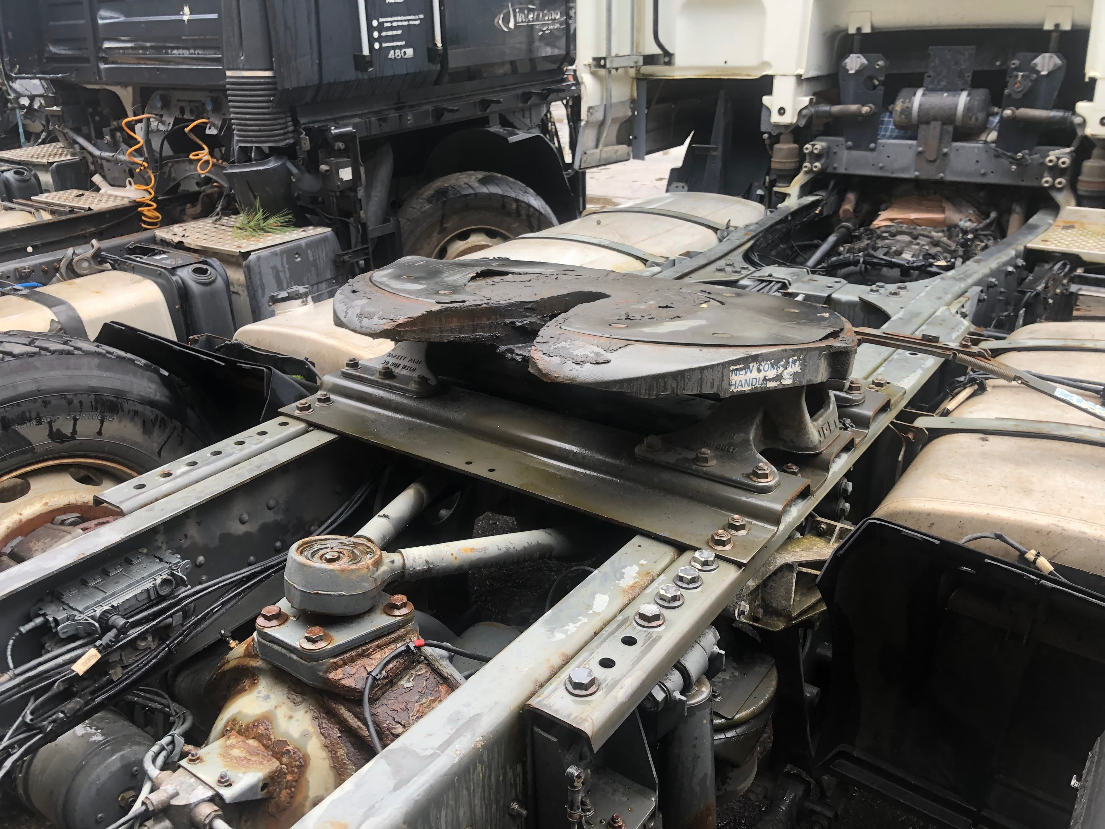Daf XF 470 · Ano 2011 — imagen 6