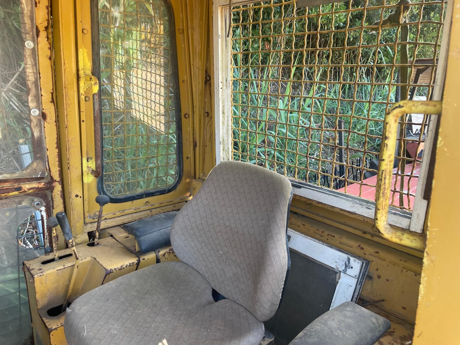 Bulldozer D3 B — imagem 6