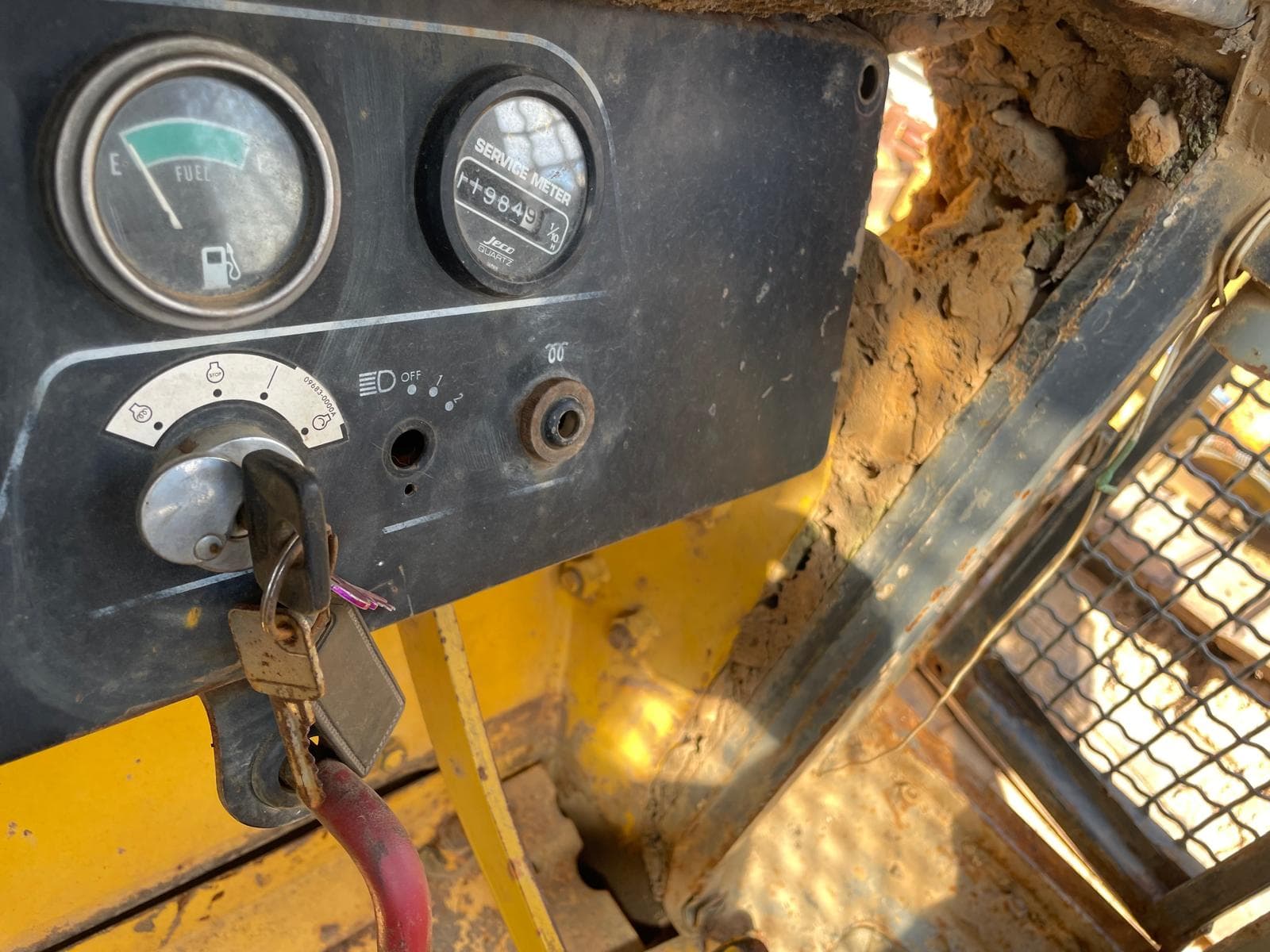Bulldozer Komatsu D37E — imagen 9