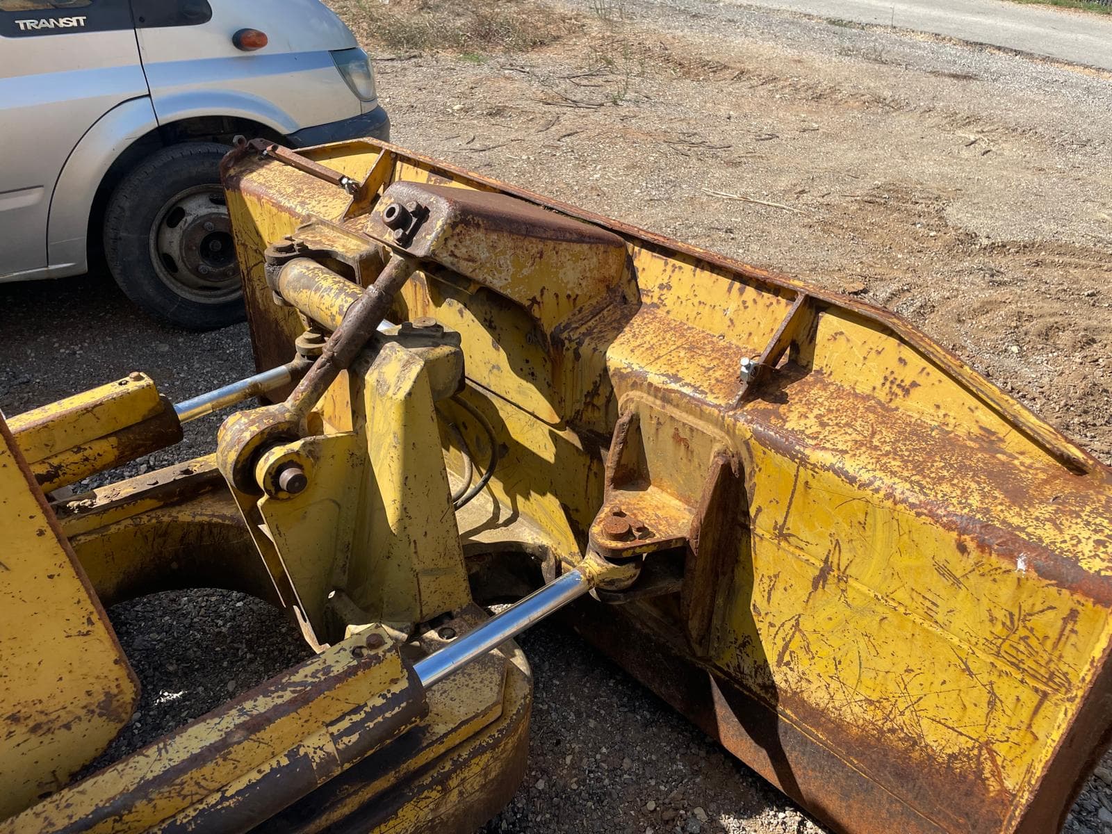 Bulldozer Komatsu D37E — imagen 7