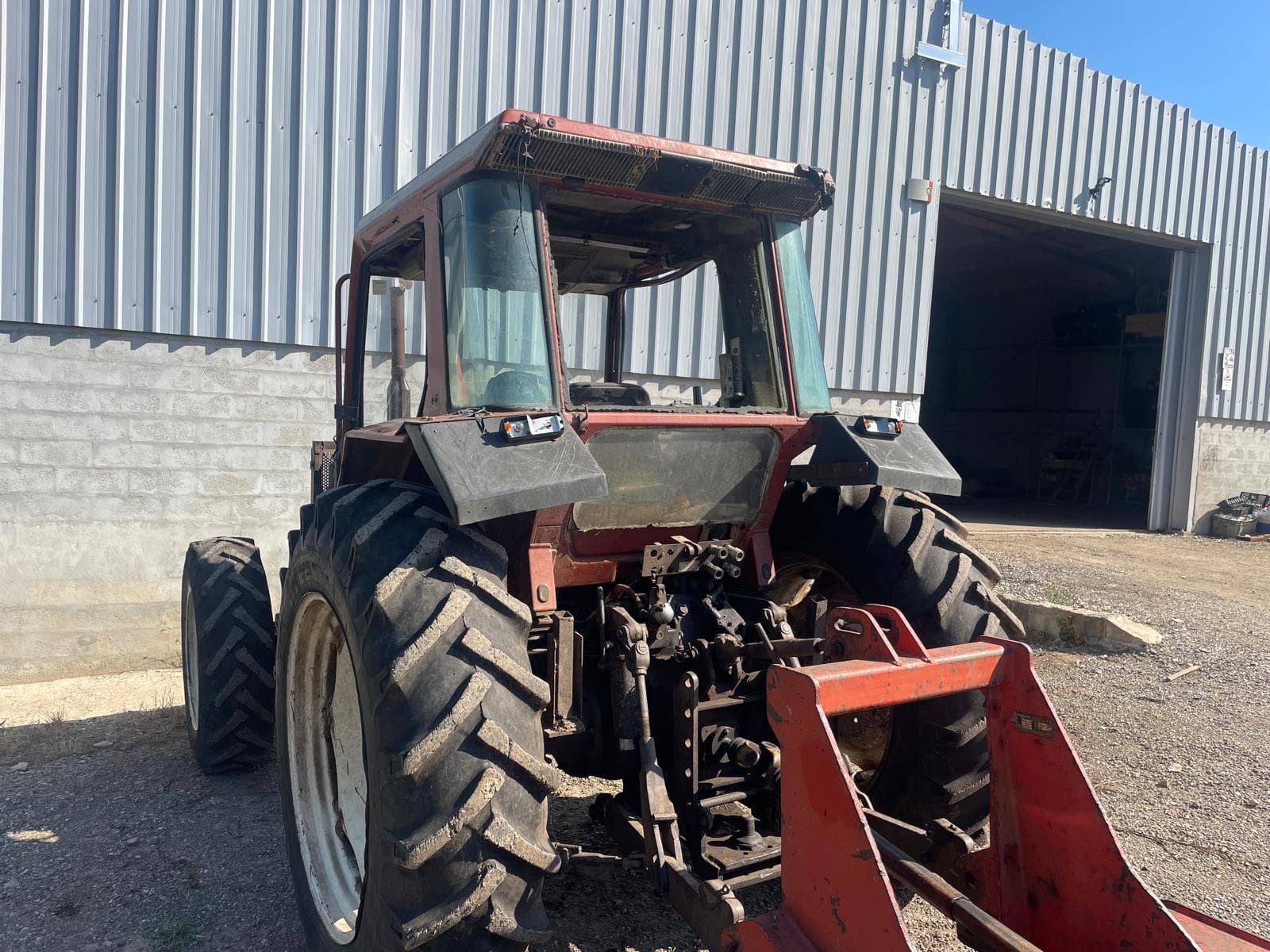 Trator Agrícola Fiat F100 DT · Ano 1993 — imagen 4