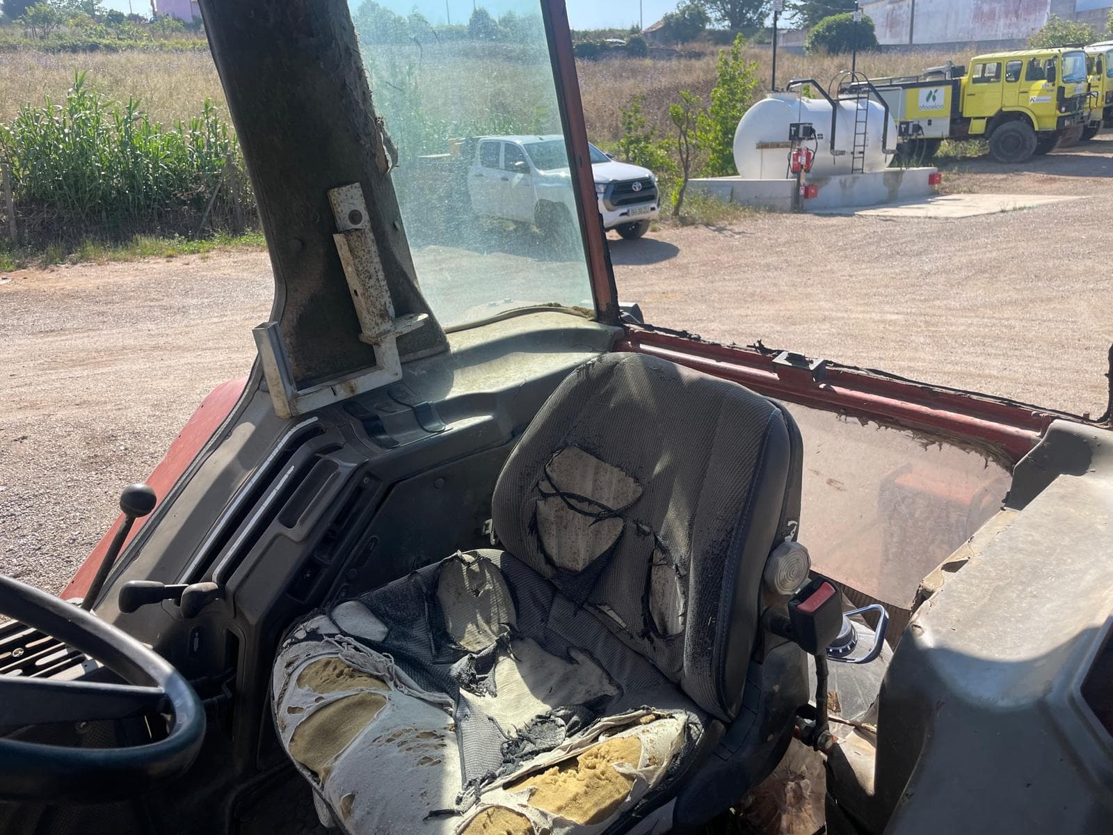 Trator Agrícola Fiat F100 DT · Ano 1993 — imagen 10