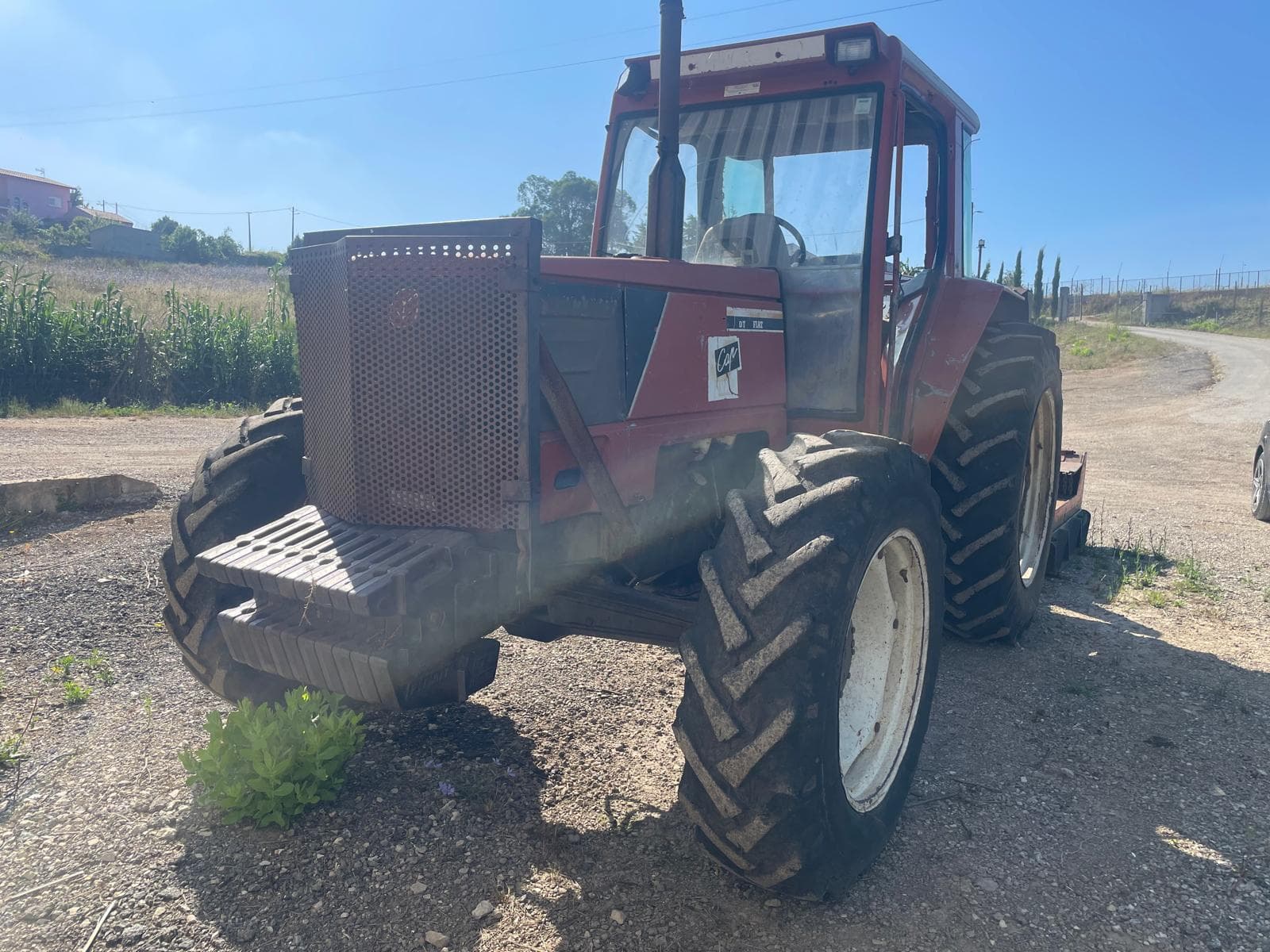 Trator Agrícola Fiat F100 DT · Ano 1993 — imagen 7