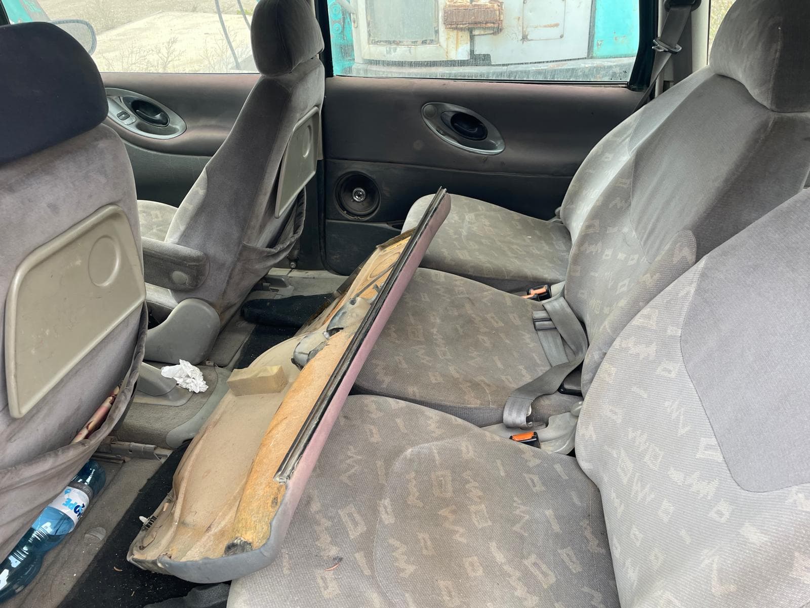 Seat Alhambra 1.9 TDI · Ano 1997 — imagen 6