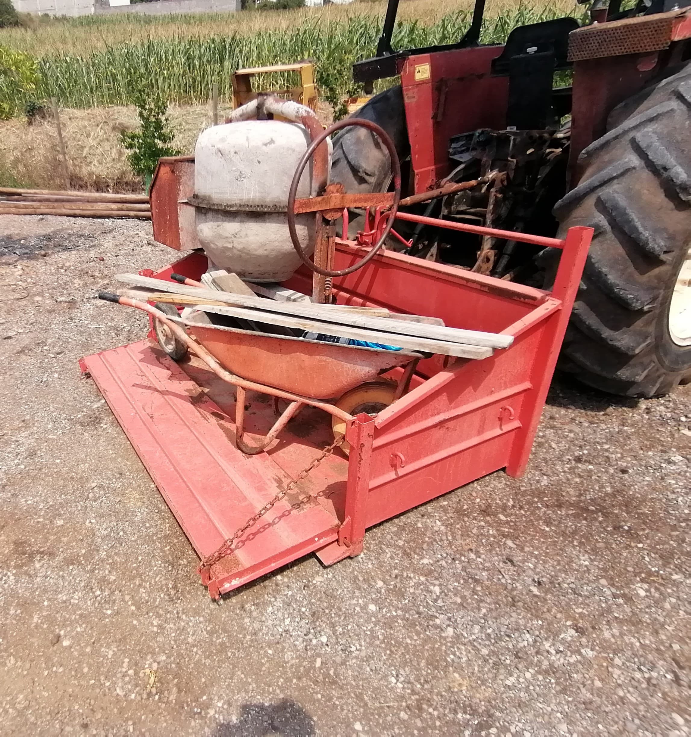 Trator Agrícola Fiat · Ano 1992 — image 7