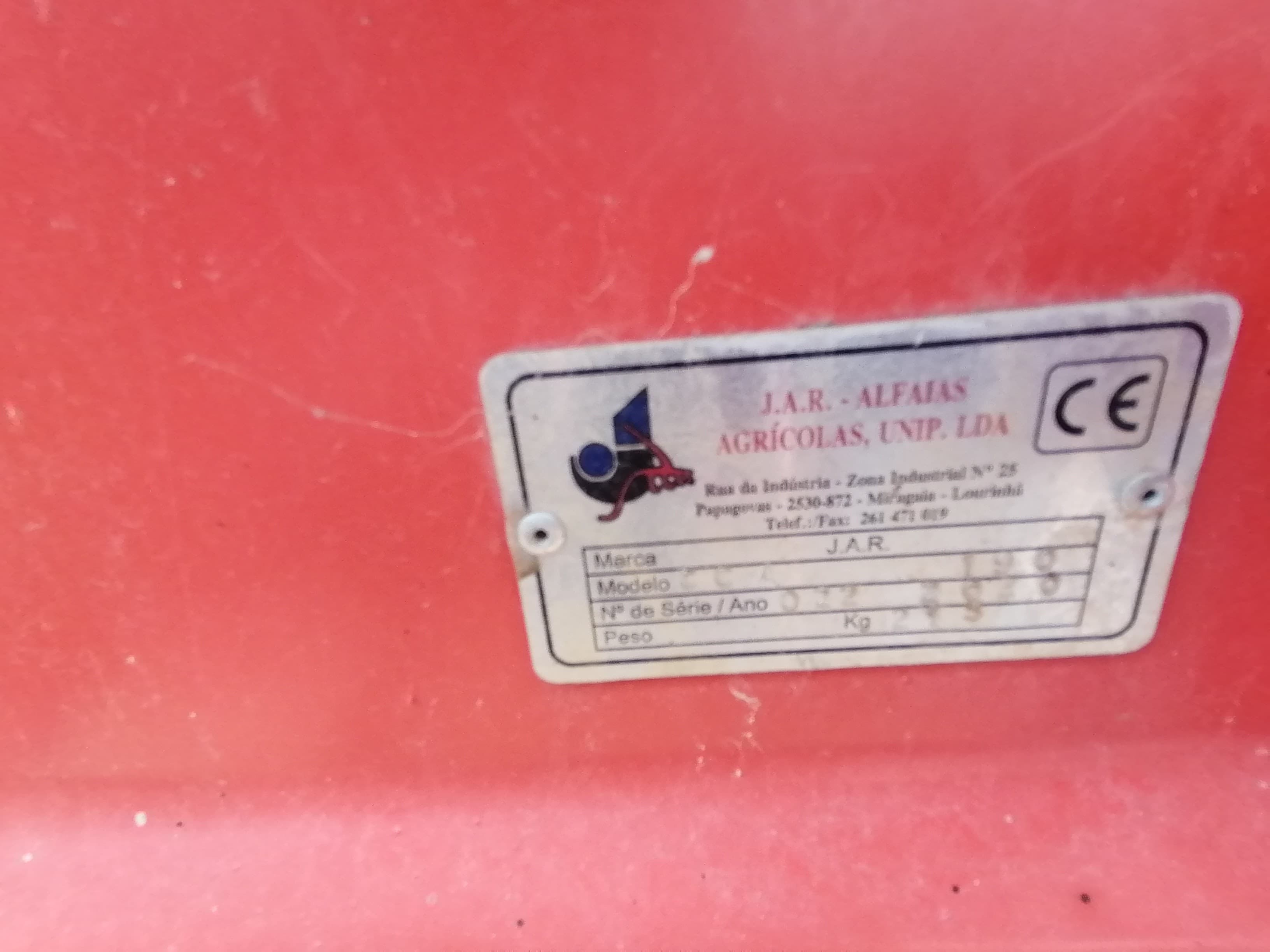 Trator Agrícola Fiat · Ano 1992 — image 9