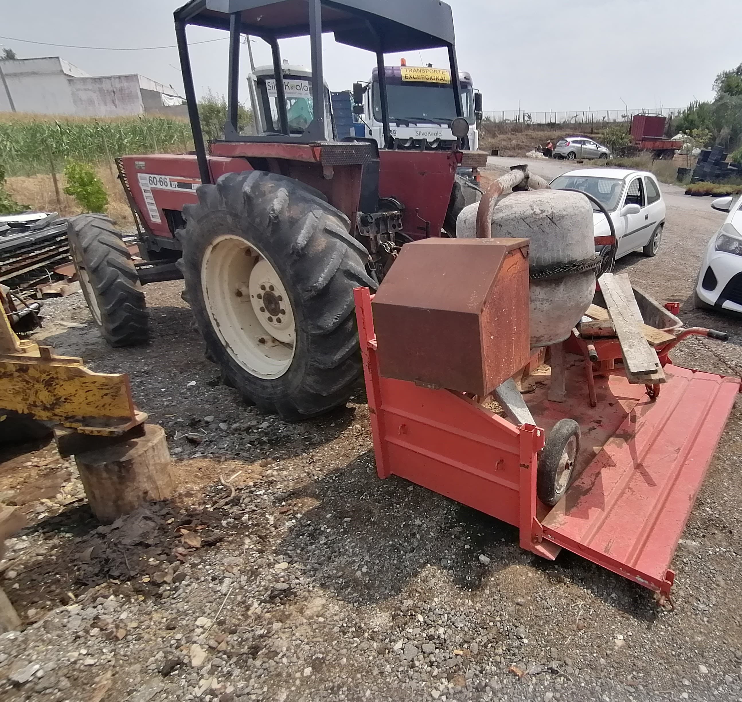 Trator Agrícola Fiat · Ano 1992 — image 4