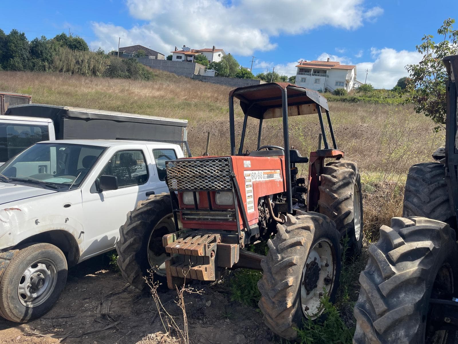 Trator Agrícola Fiat · Ano 1992 — image 5