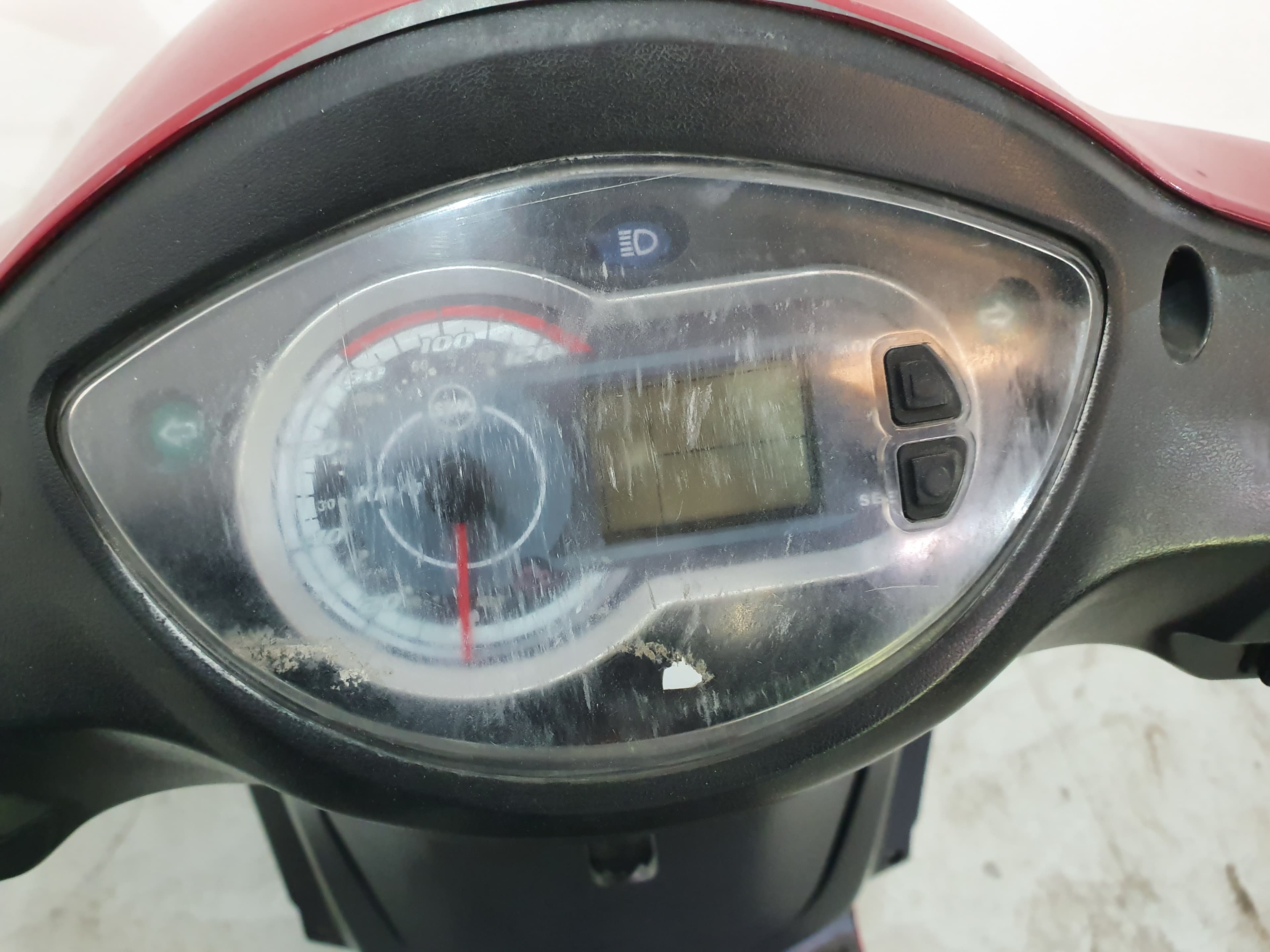 SYM Symphony 125i — imagen 11