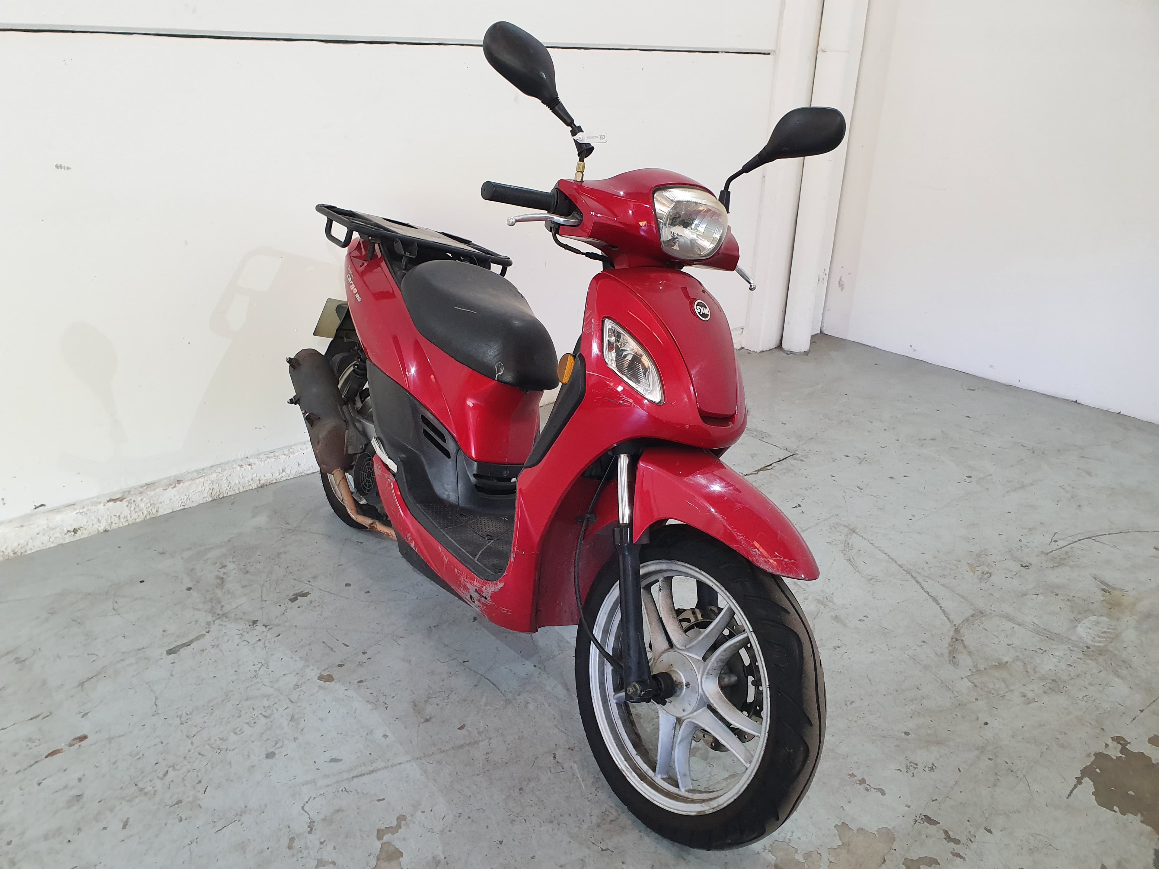 SYM Symphony 125i — imagen 2