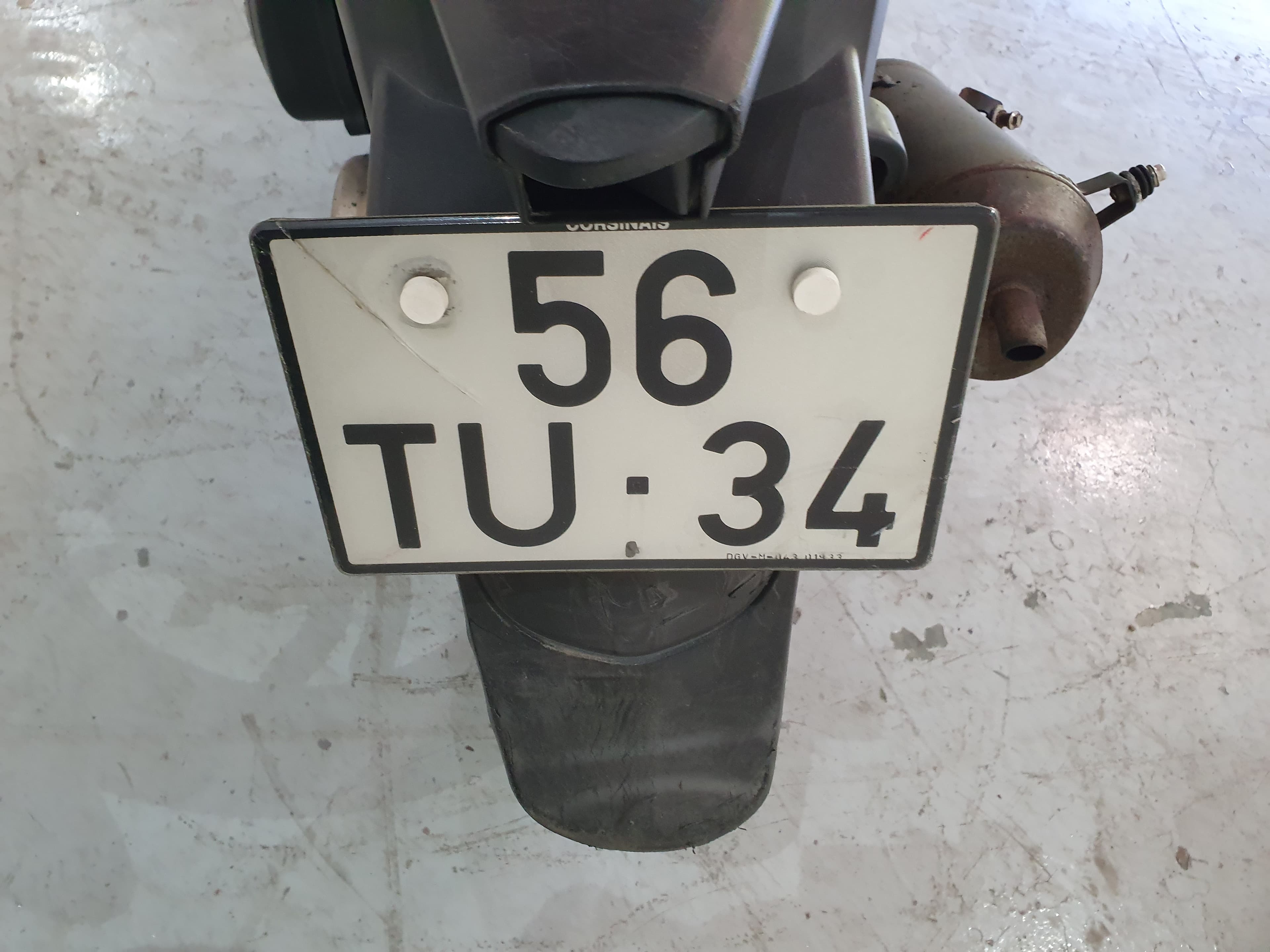 SYM Symphony 125i — imagen 5