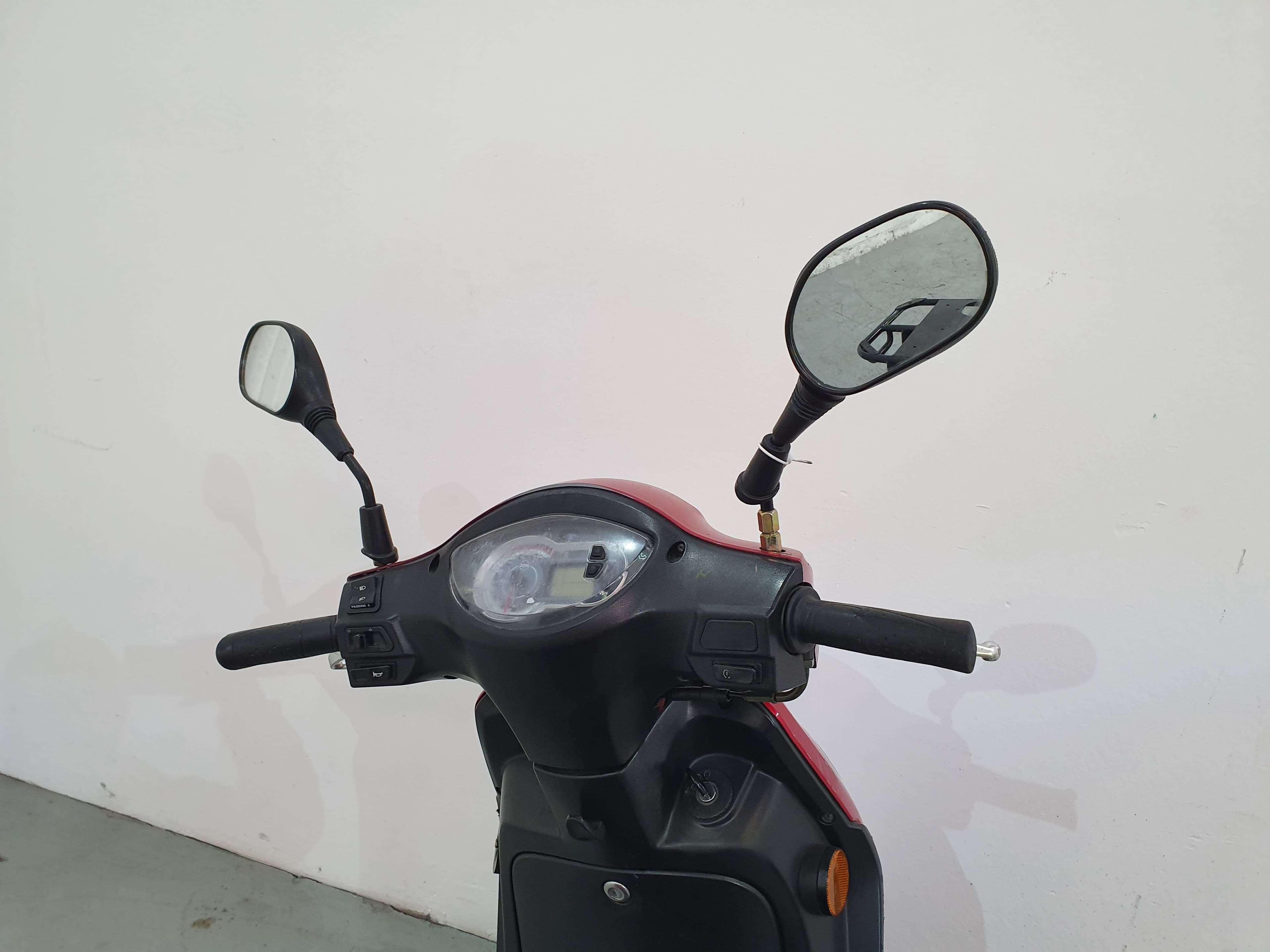 SYM Symphony 125i — imagen 8