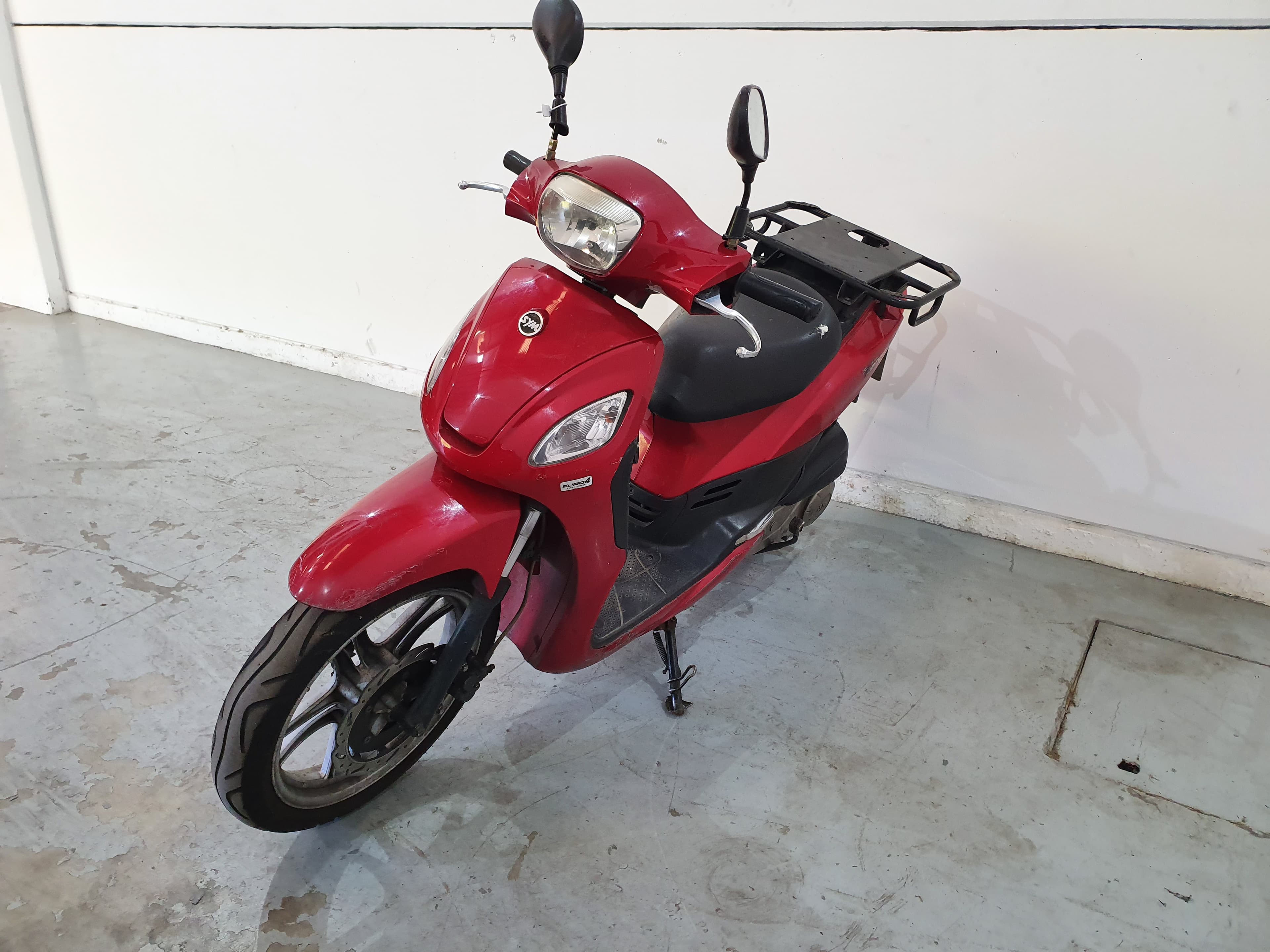 SYM Symphony 125i