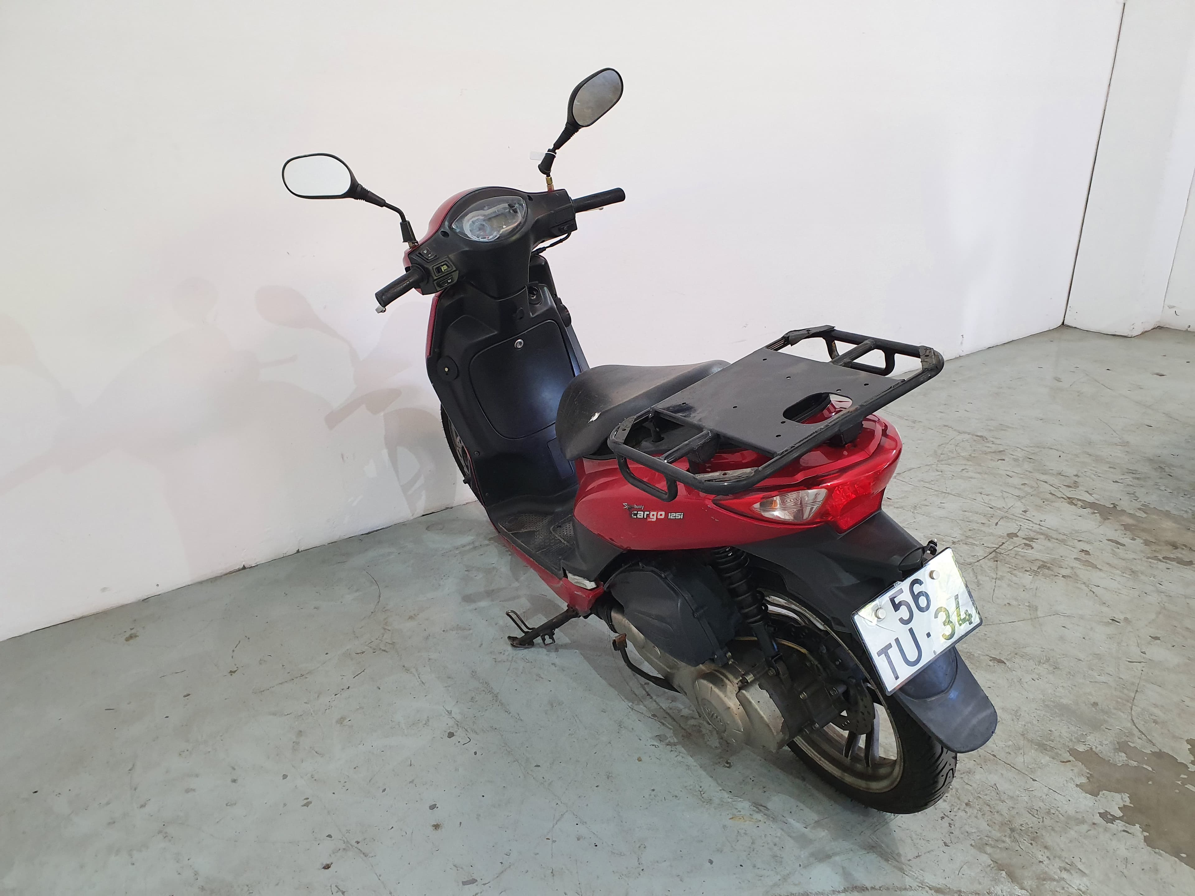 SYM Symphony 125i — imagen 4