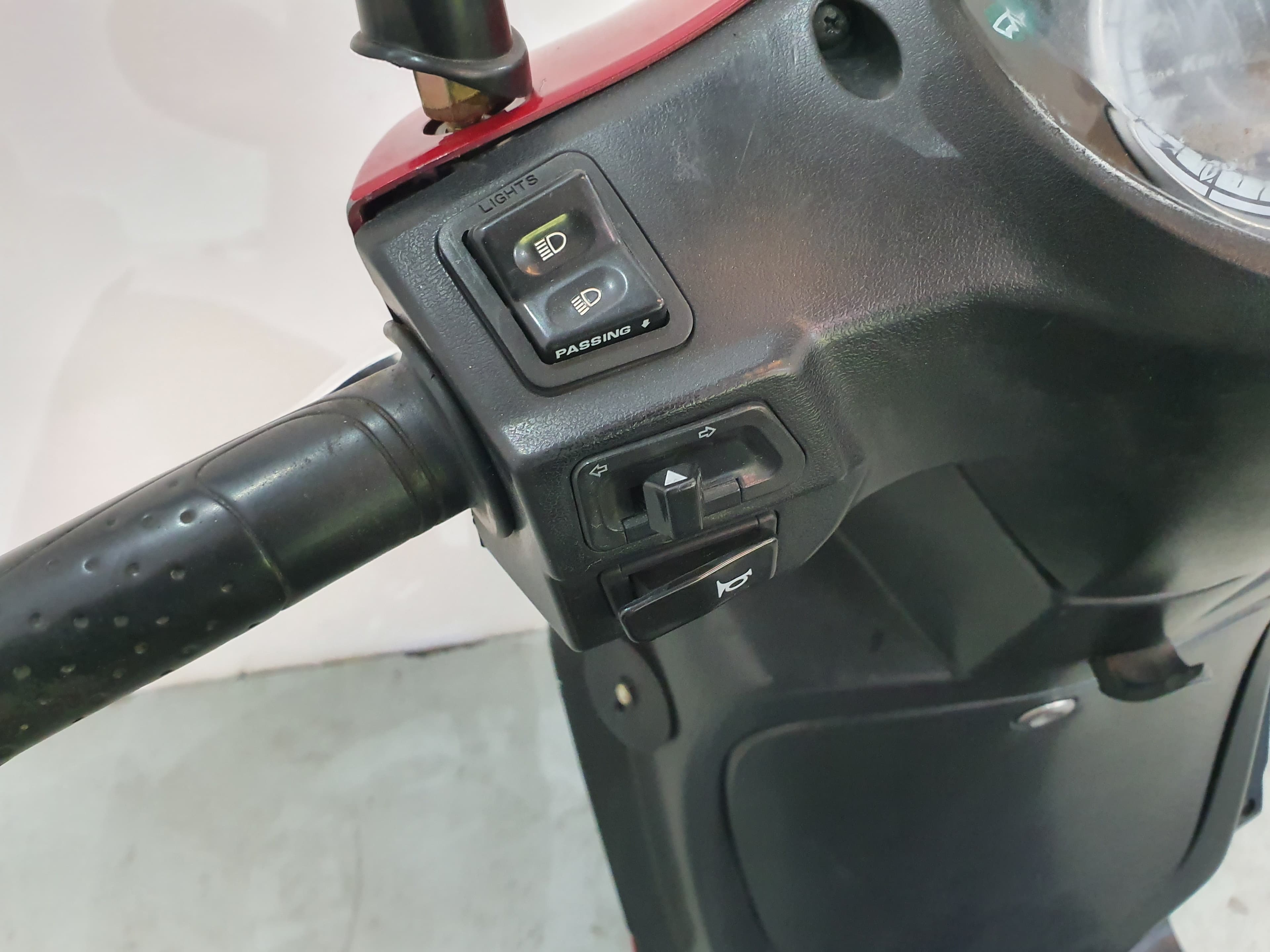 SYM Symphony 125i — imagen 9