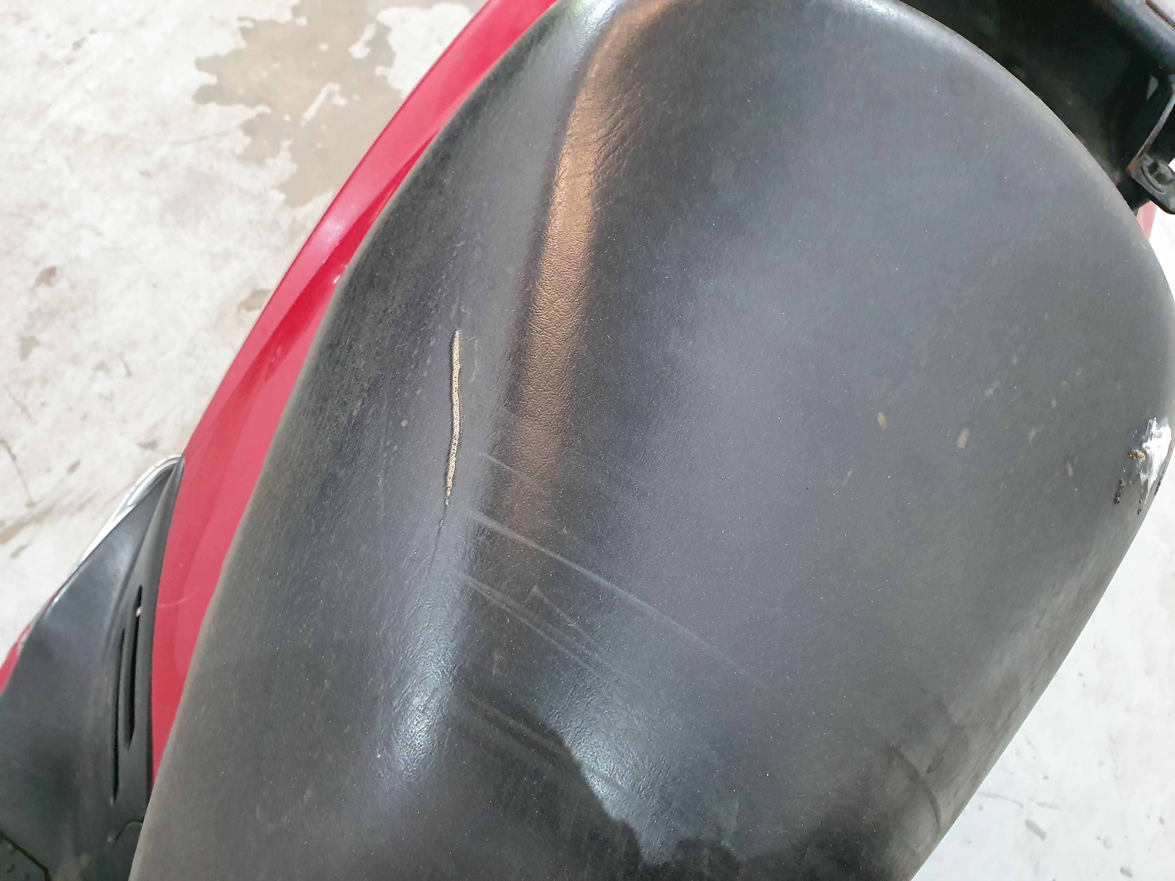 SYM Symphony 125i — imagen 12