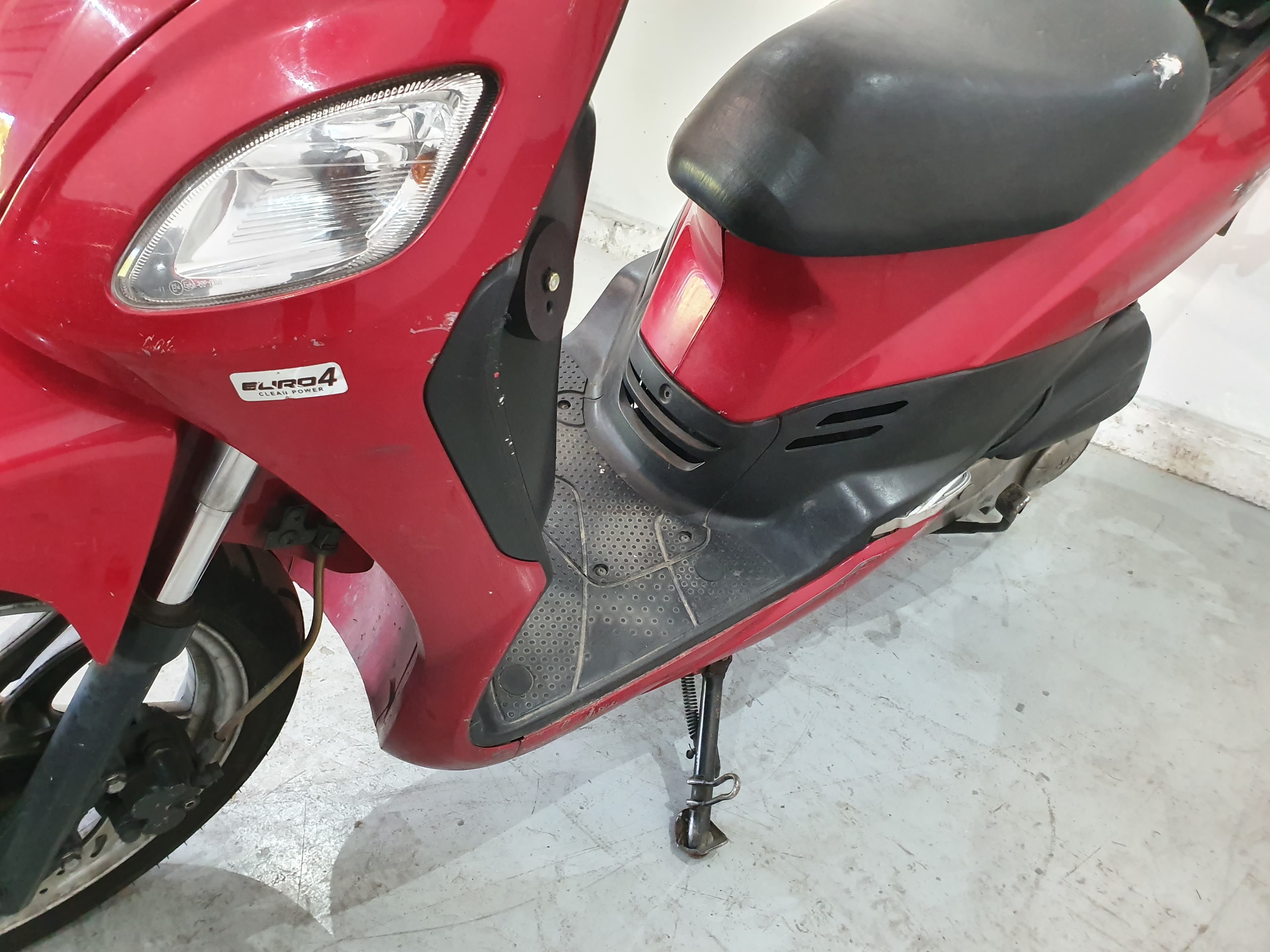 SYM Symphony 125i — imagen 14
