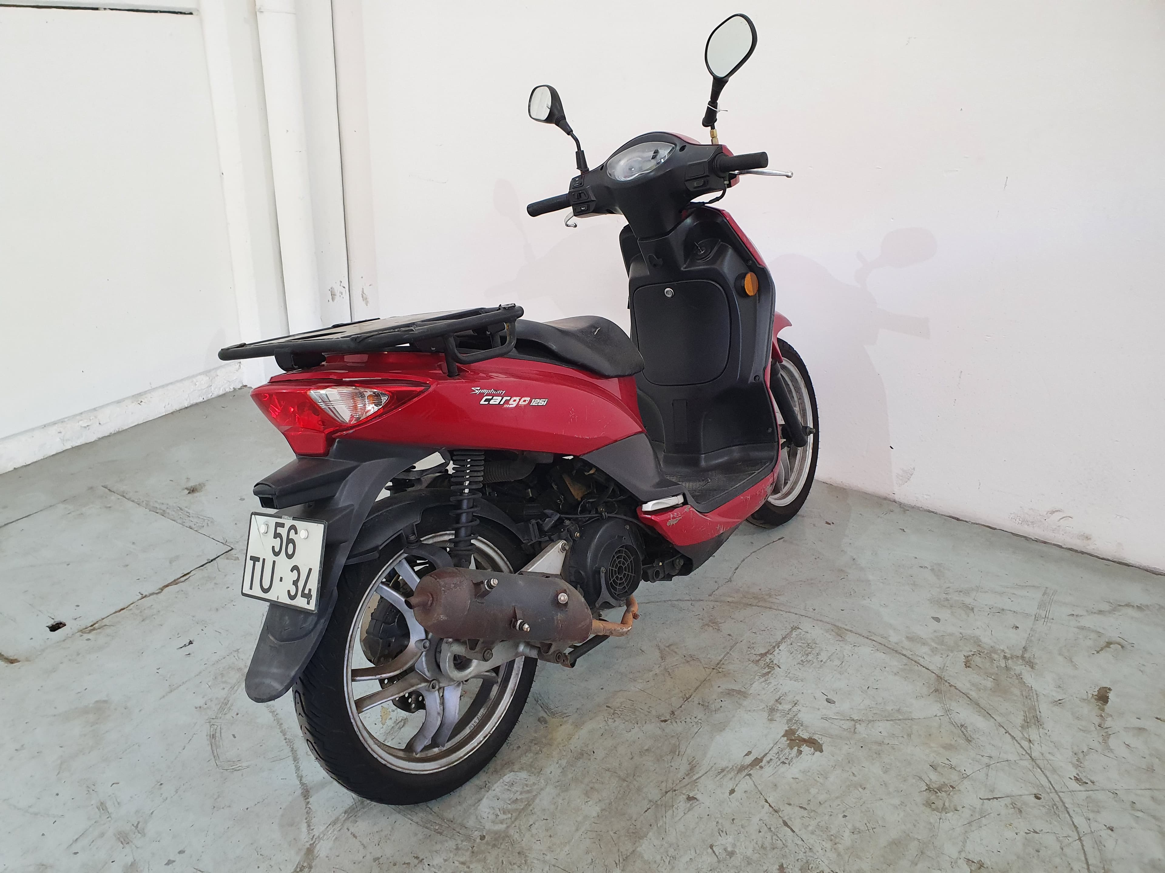 SYM Symphony 125i — imagen 3