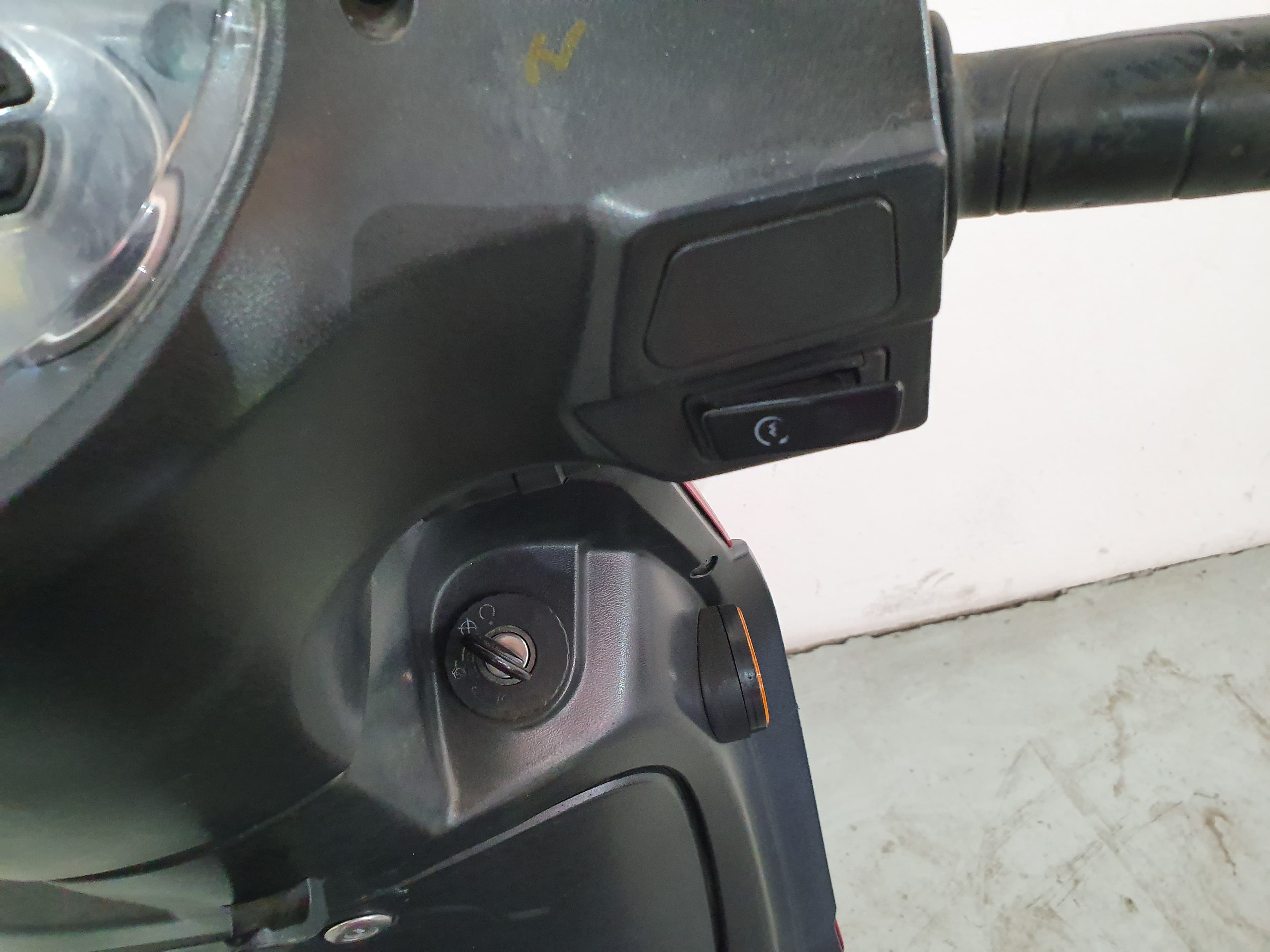 SYM Symphony 125i — imagen 10