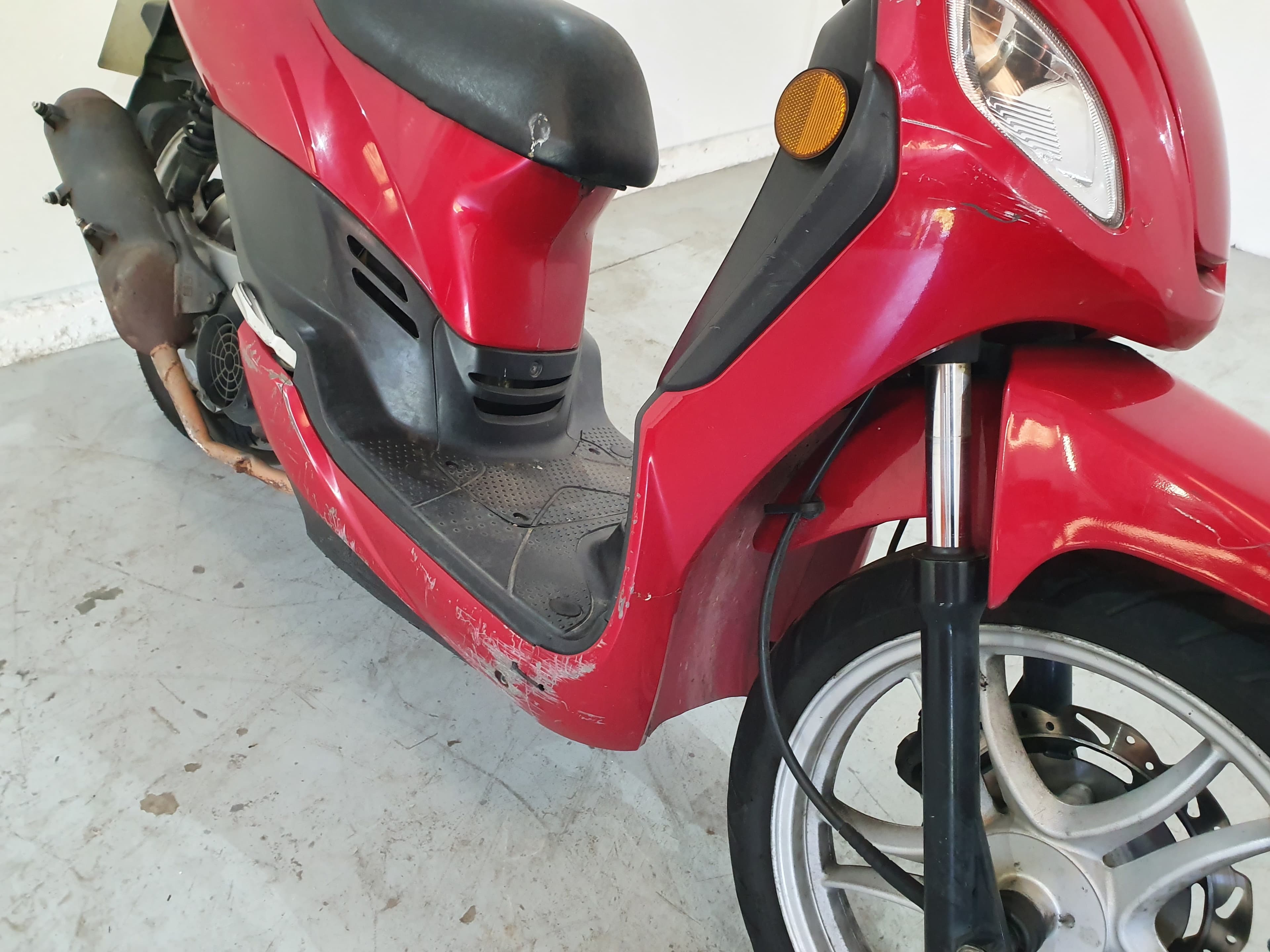SYM Symphony 125i — imagen 13