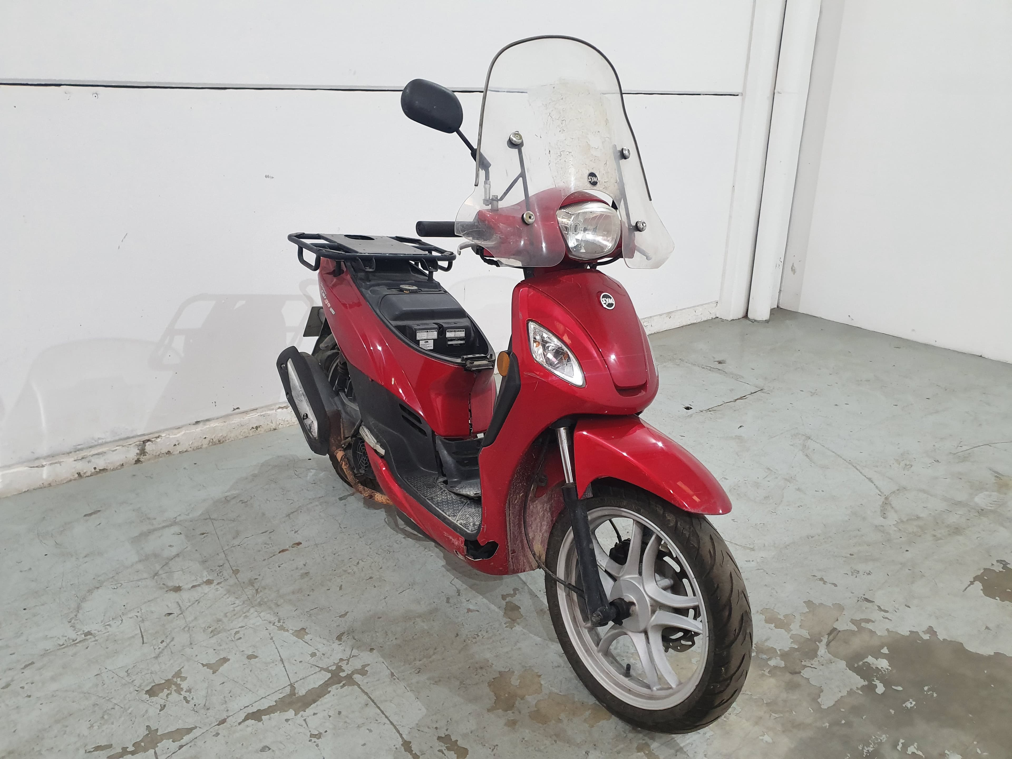 SYM Symphony 125i — imagen 2