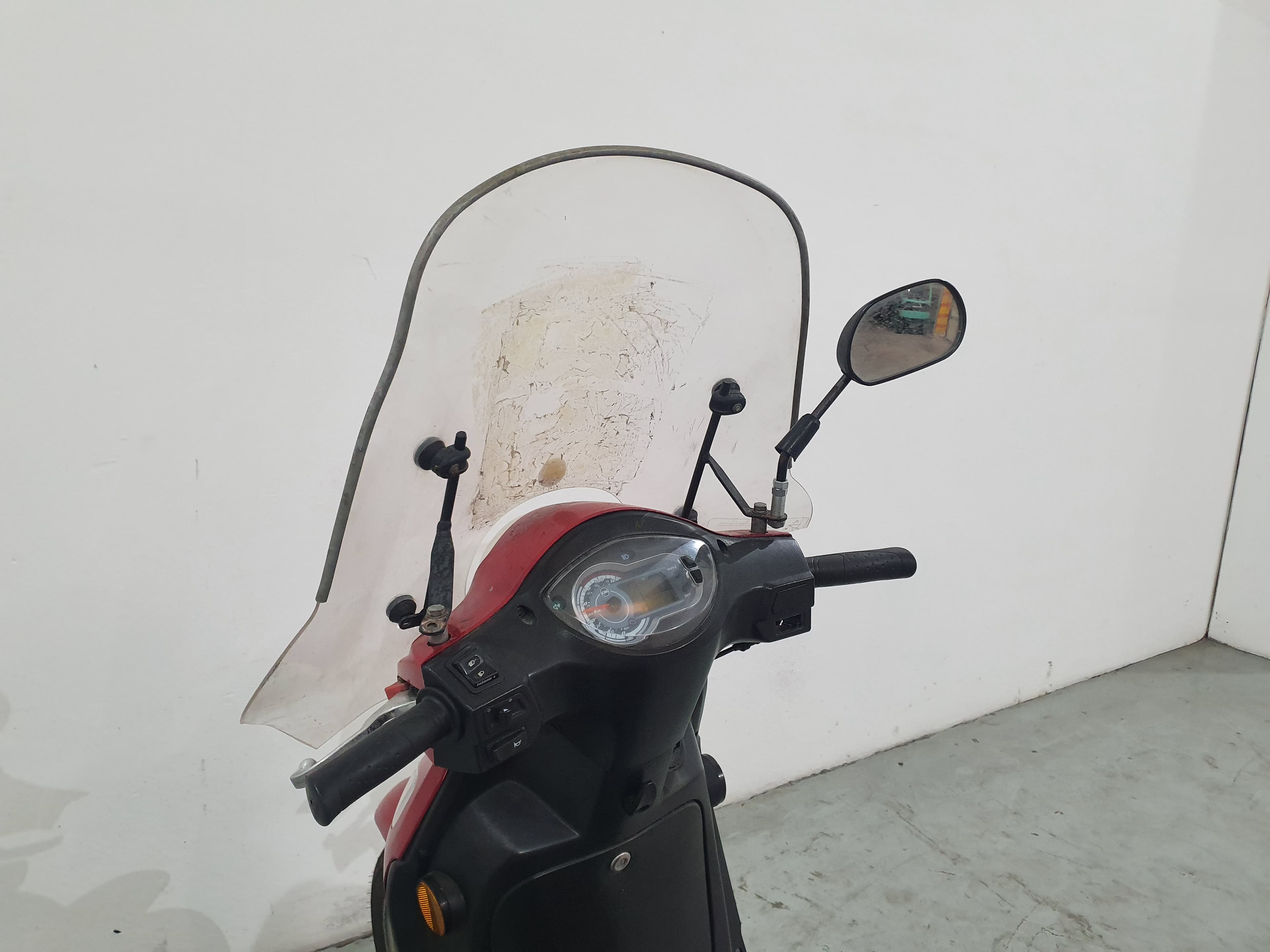SYM Symphony 125i — imagen 9