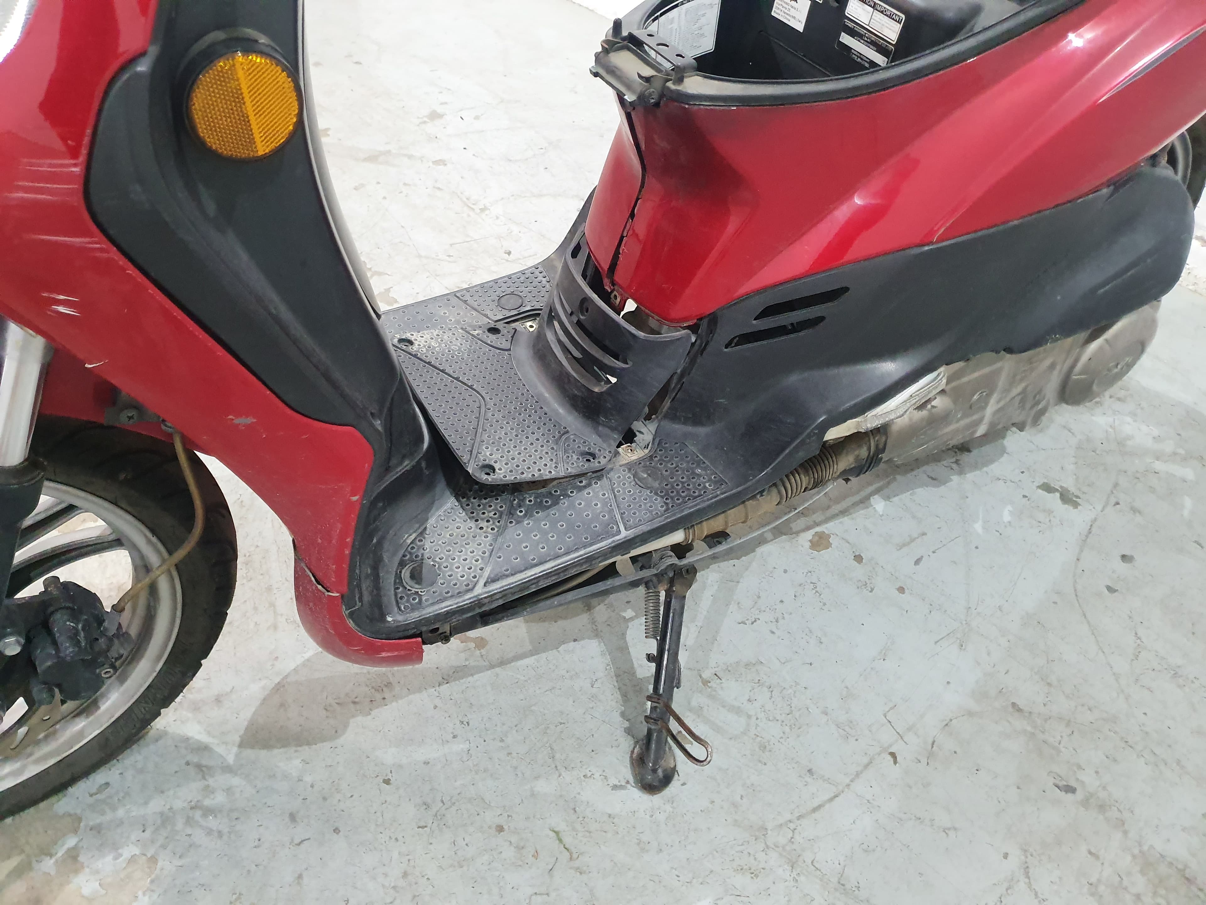 SYM Symphony 125i — imagen 14