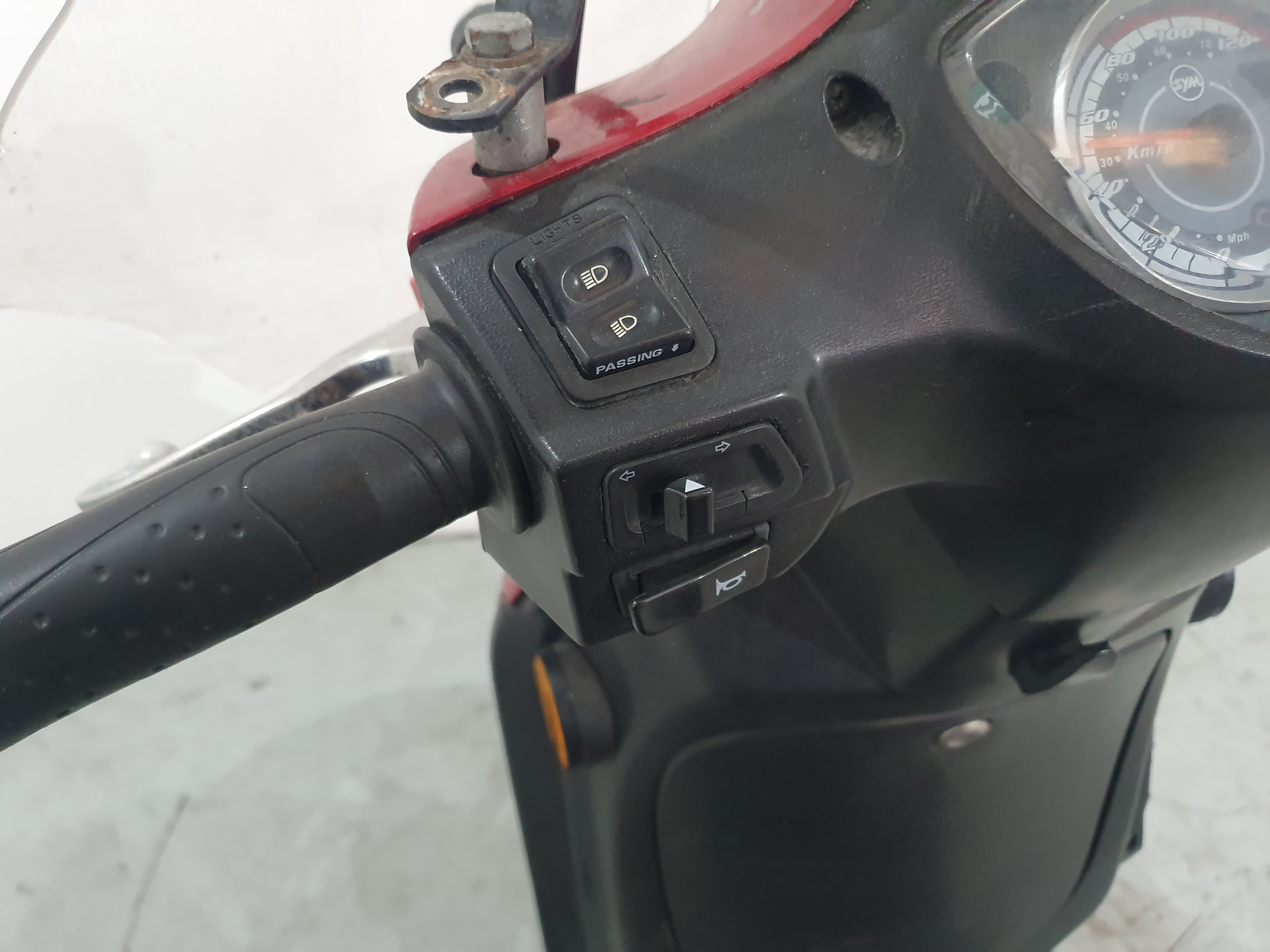 SYM Symphony 125i — imagen 10