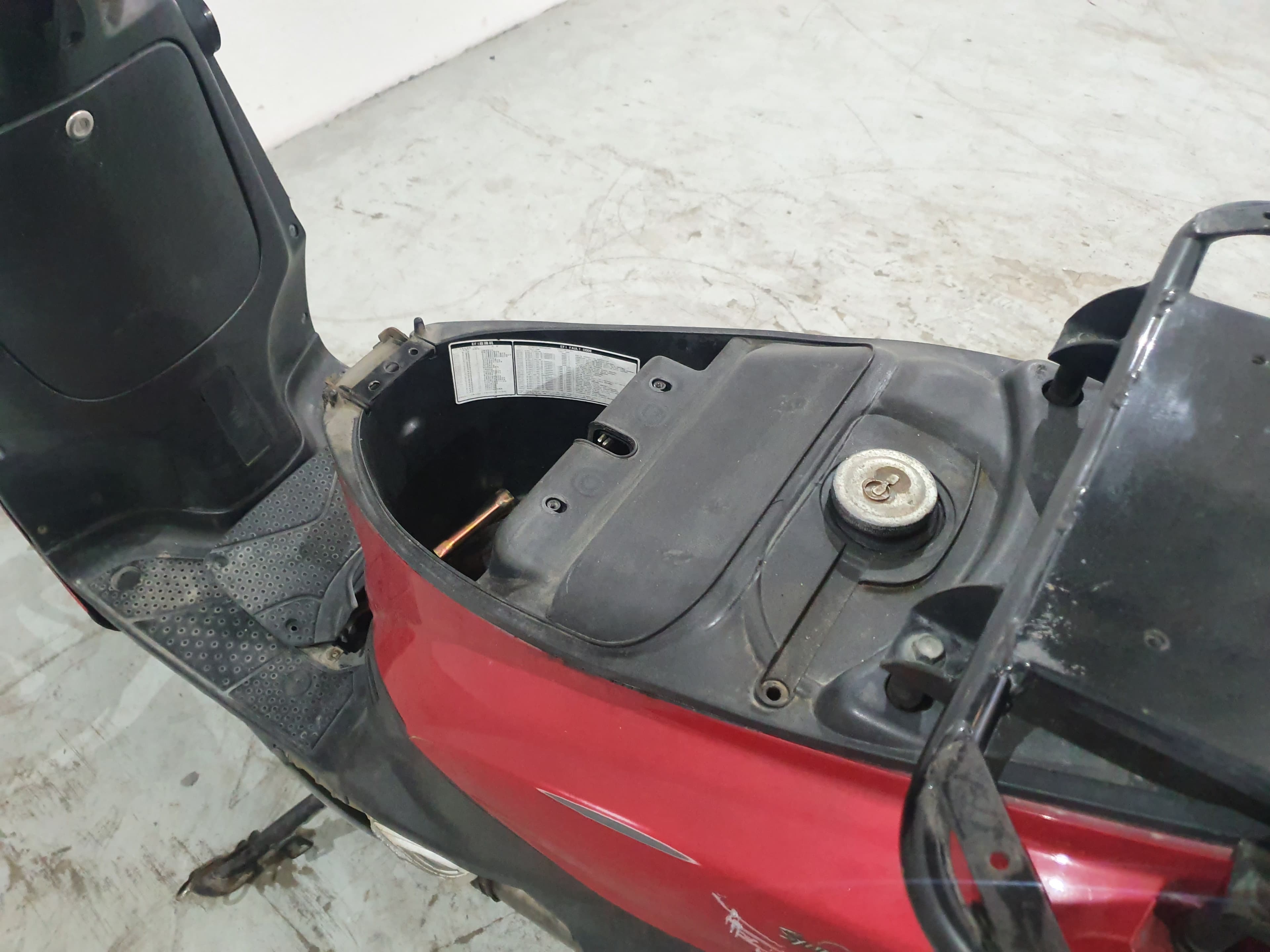 SYM Symphony 125i — imagen 8