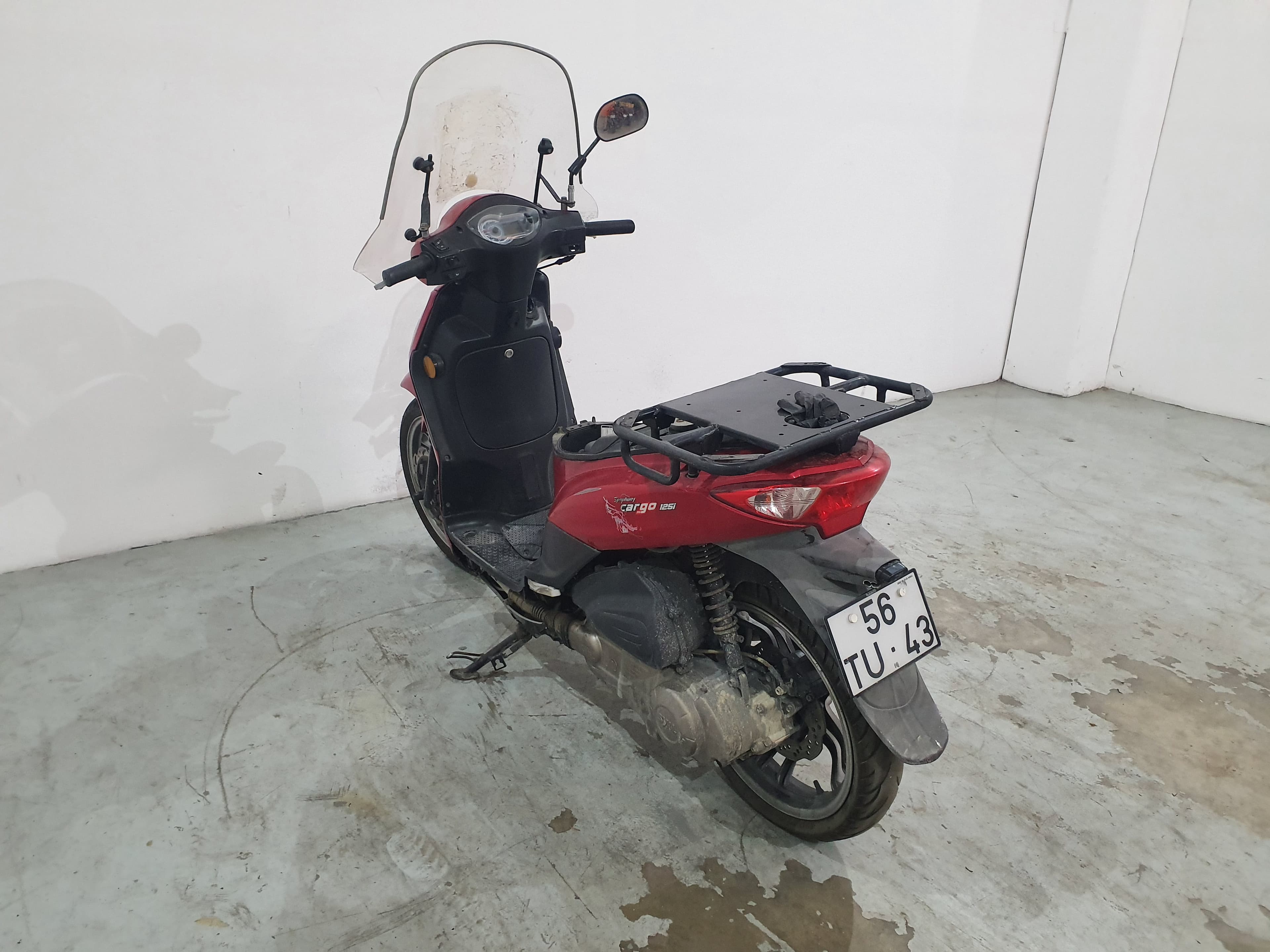 SYM Symphony 125i — imagen 3