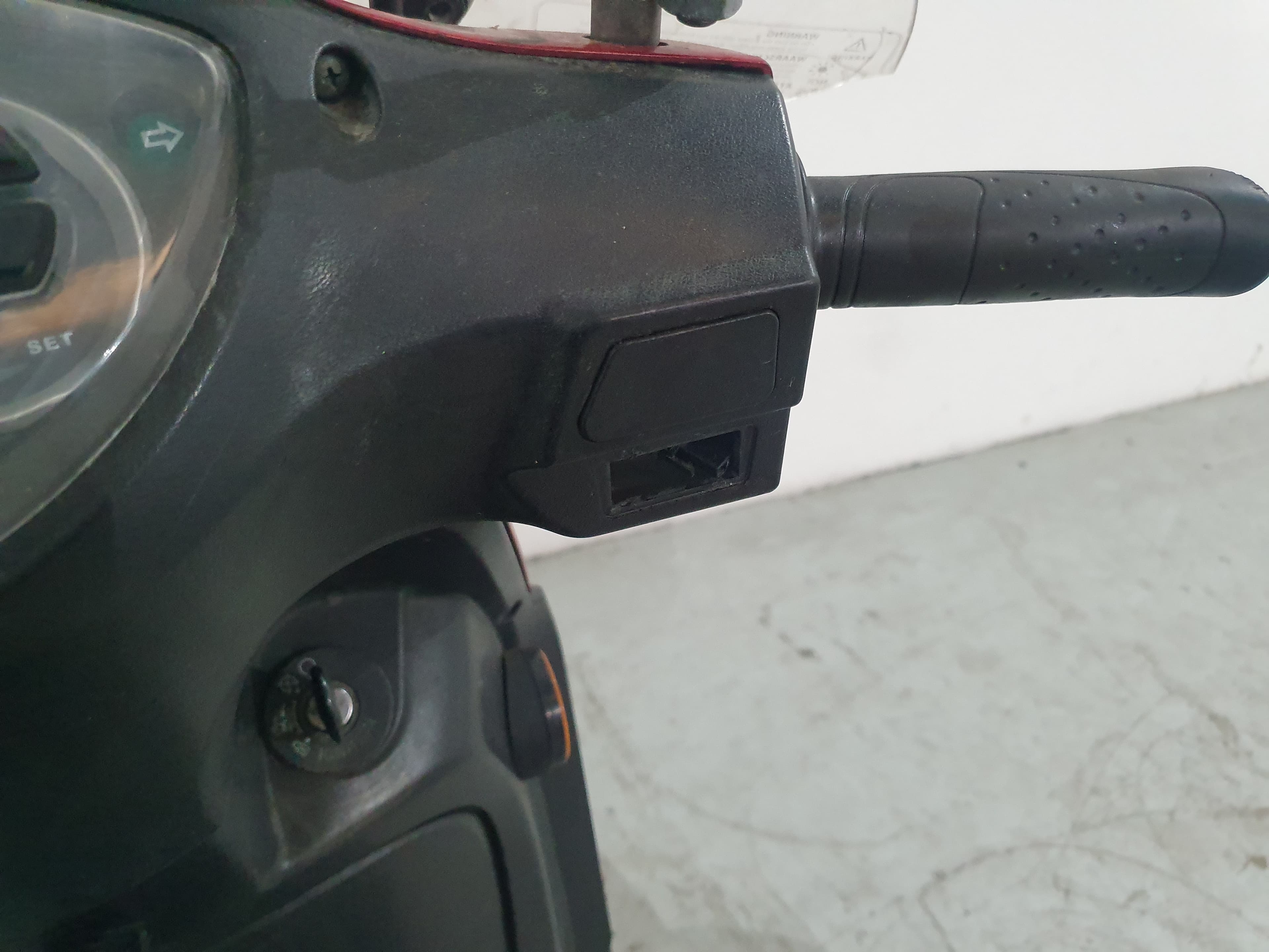 SYM Symphony 125i — imagen 11