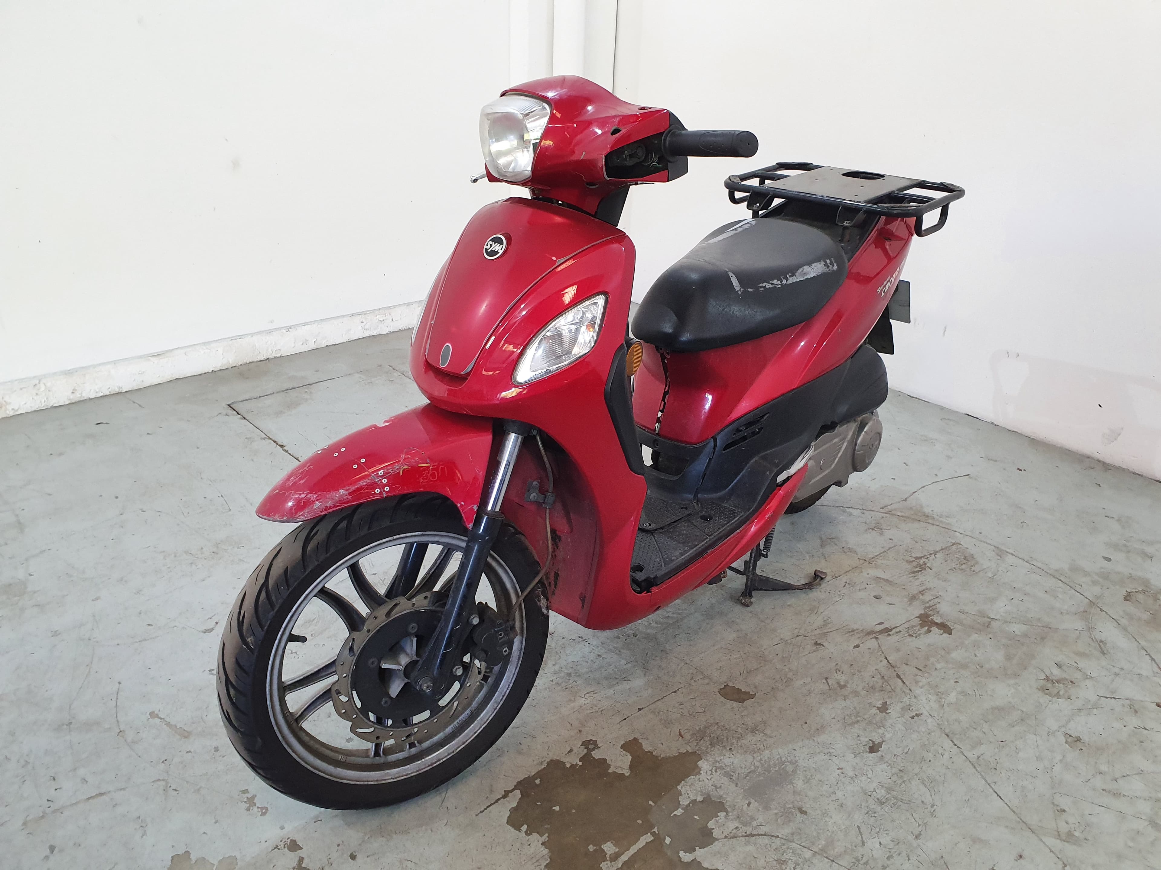 SYM Symphony 125i — imagem 2
