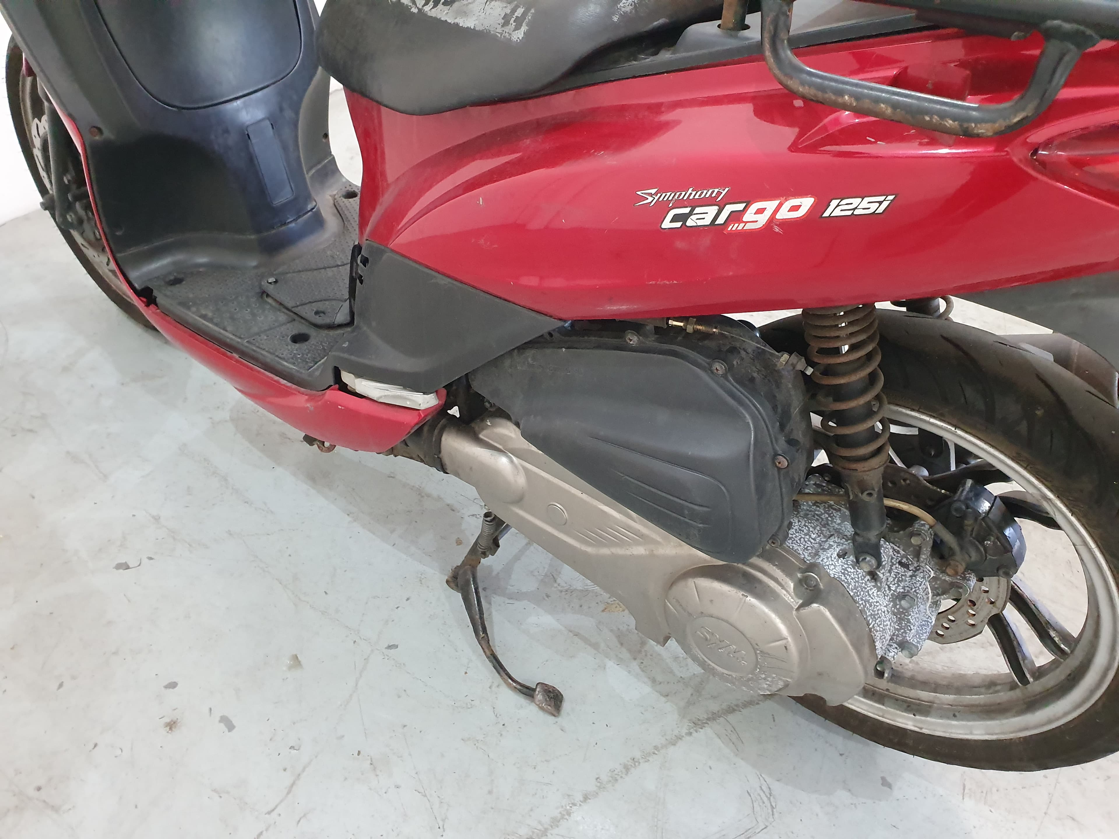 SYM Symphony 125i — imagem 7