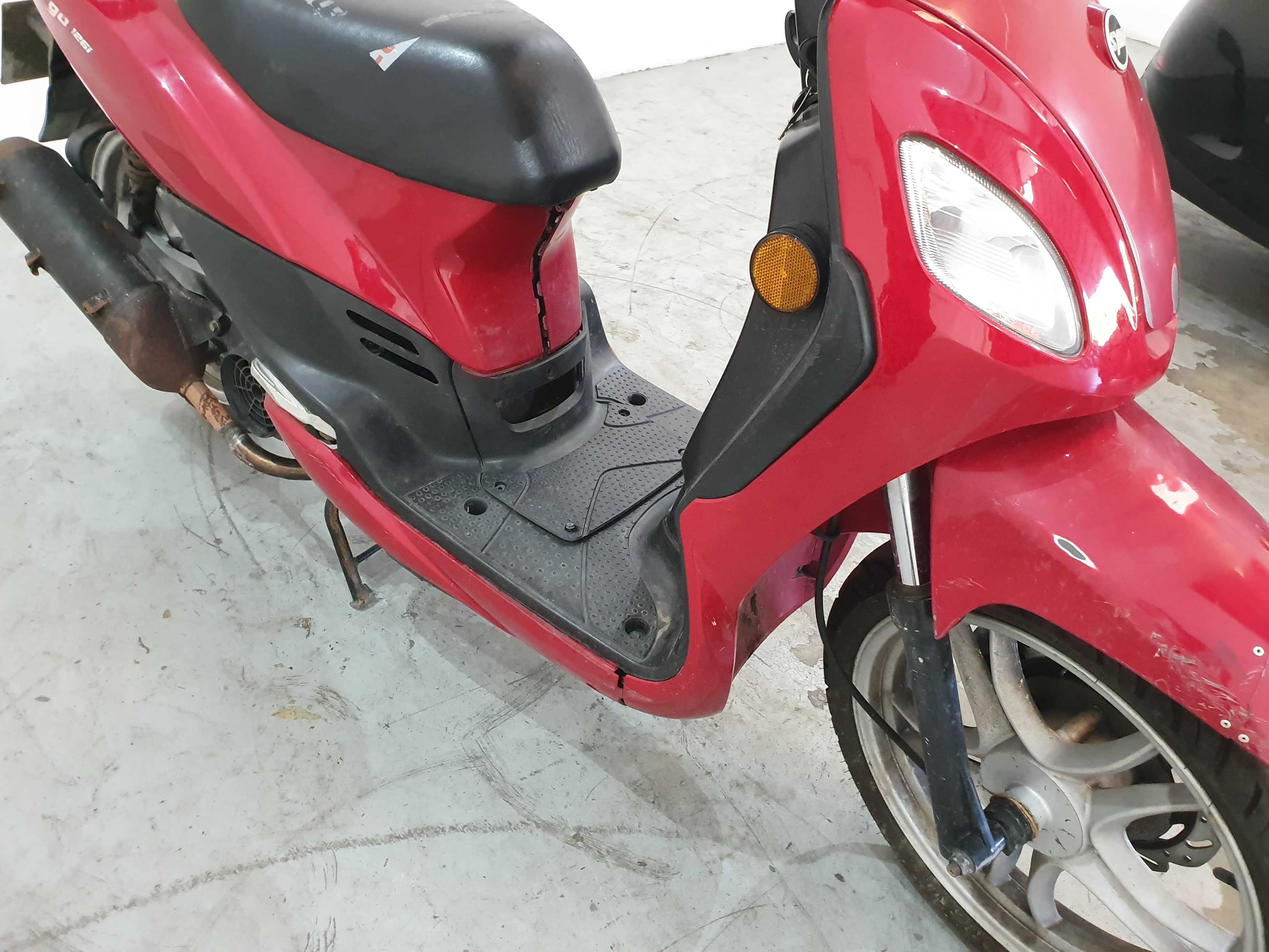 SYM Symphony 125i — imagem 14