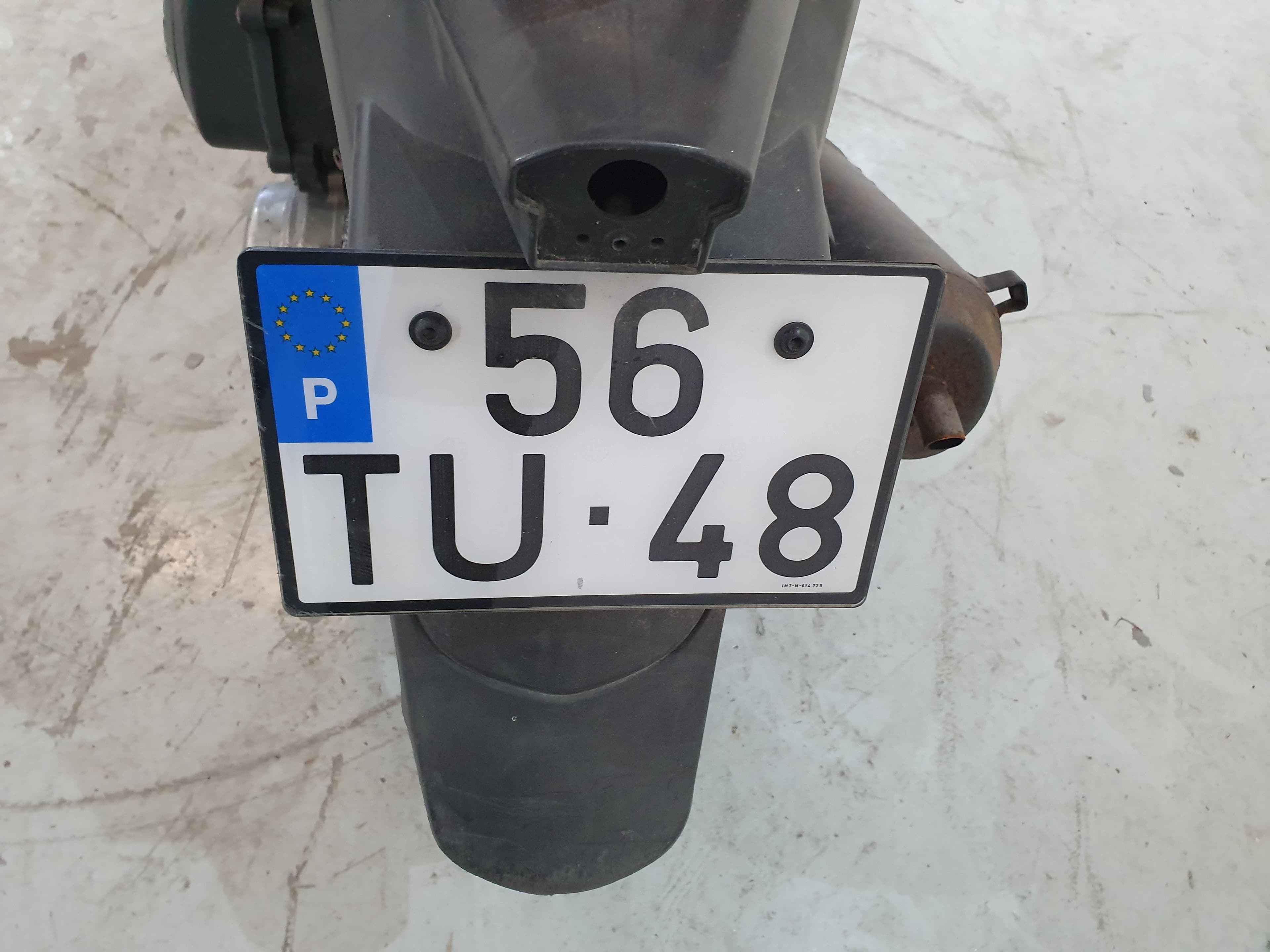 SYM Symphony 125i — imagem 5