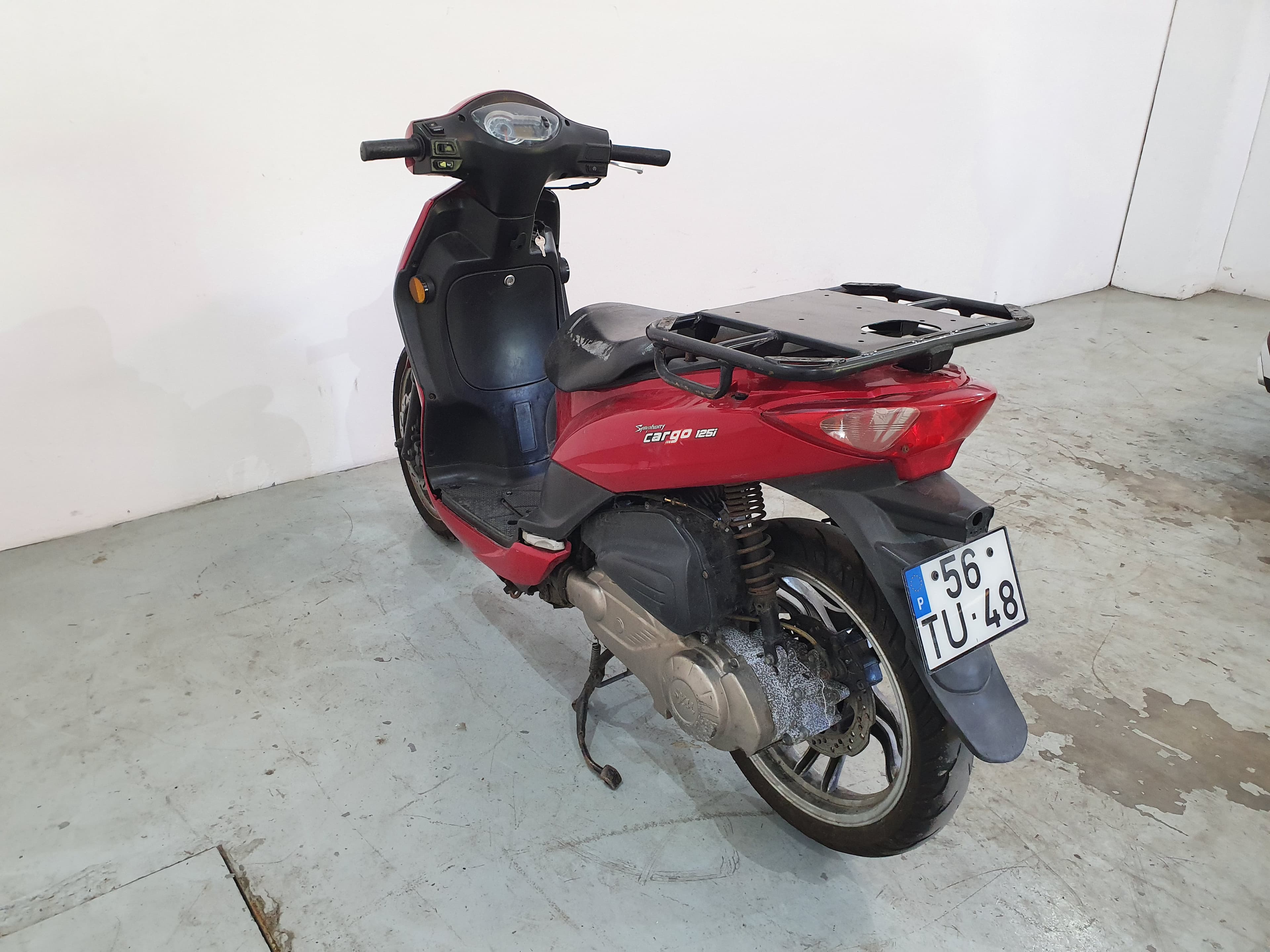 SYM Symphony 125i — imagem 3